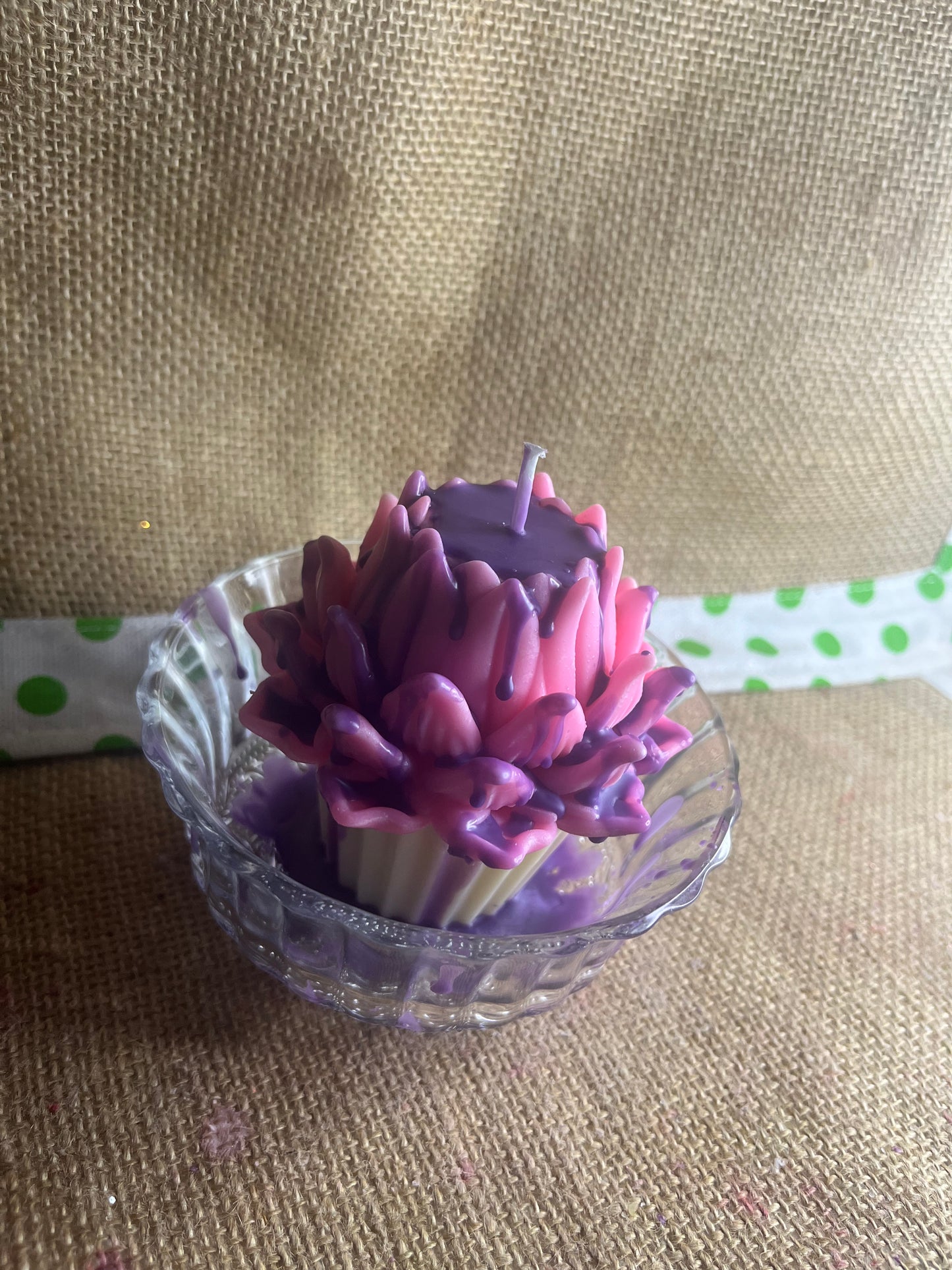 Lotus Cupcake🧁