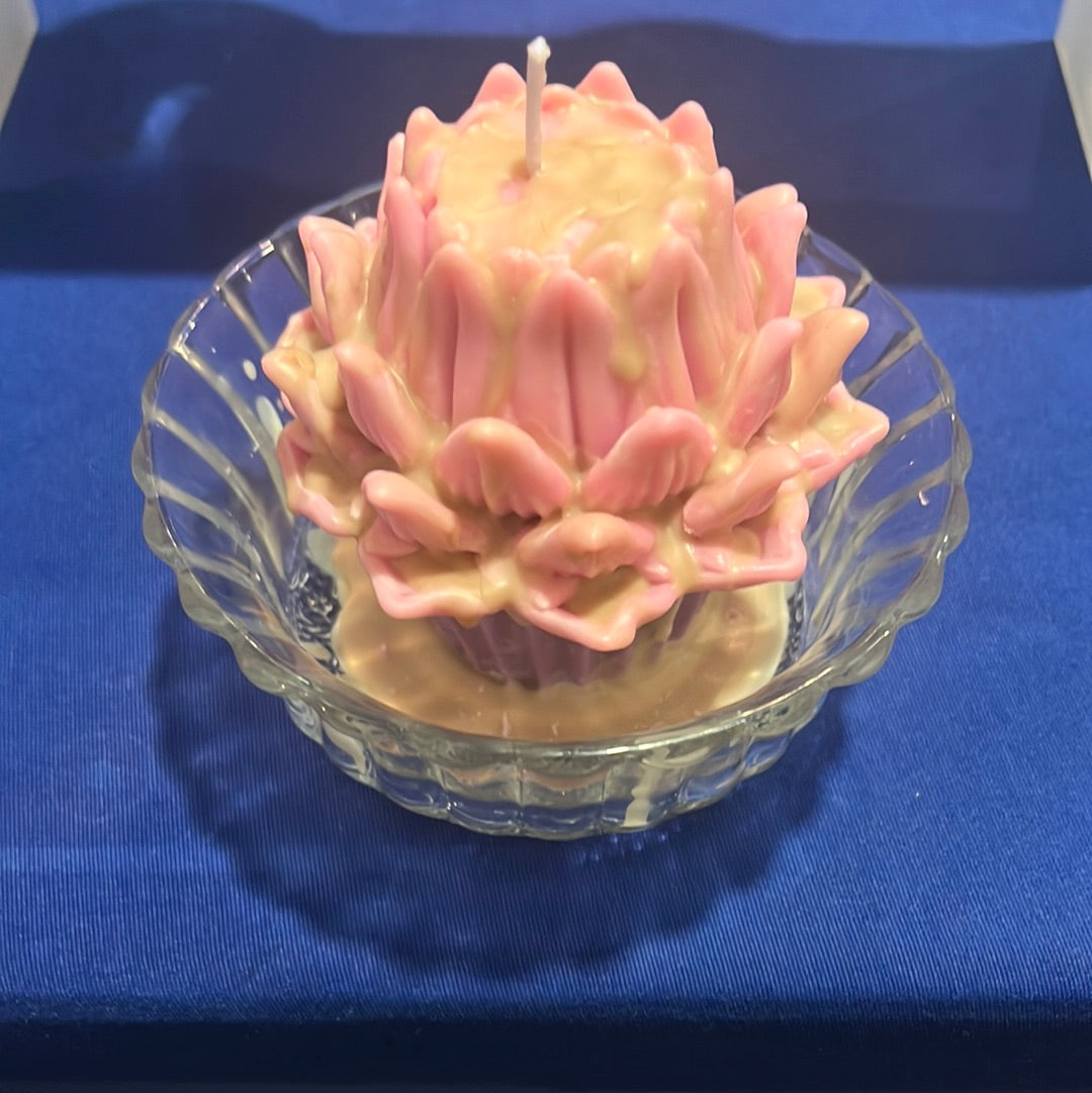 Lotus Cupcake🧁