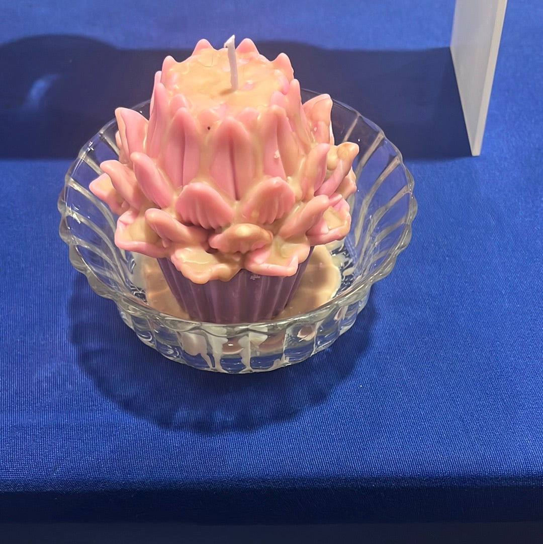 Lotus Cupcake🧁