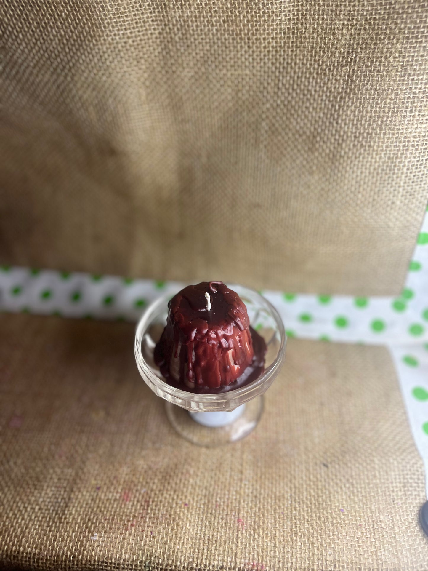 Lava Candle