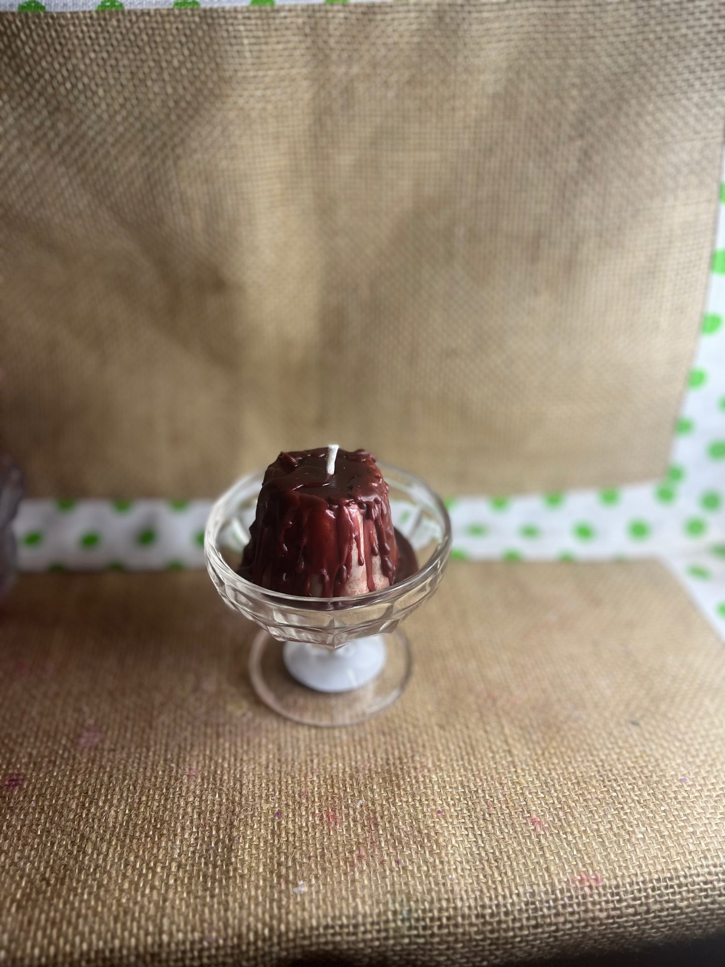 Lava Candle