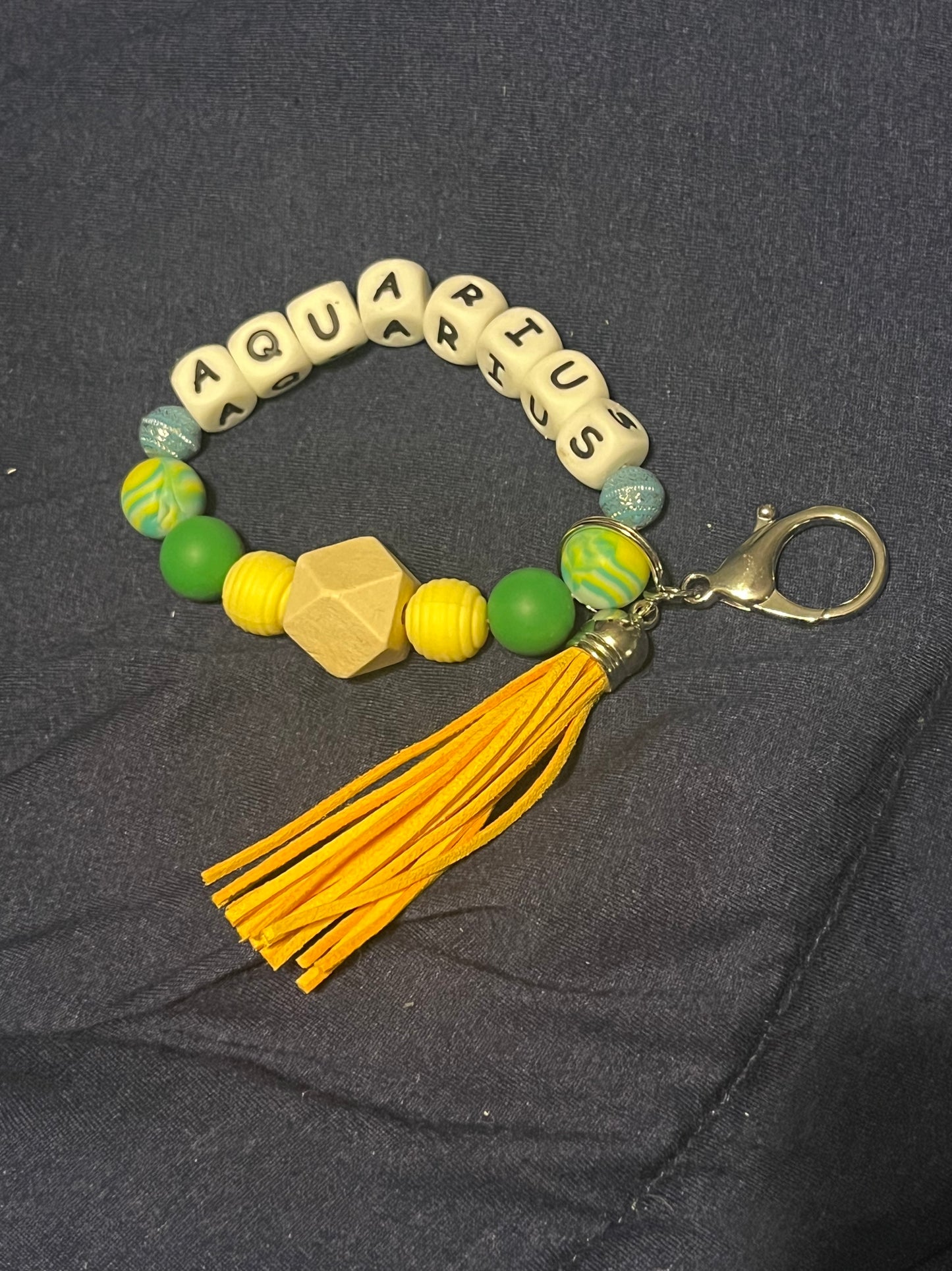 Keychain Bracelets