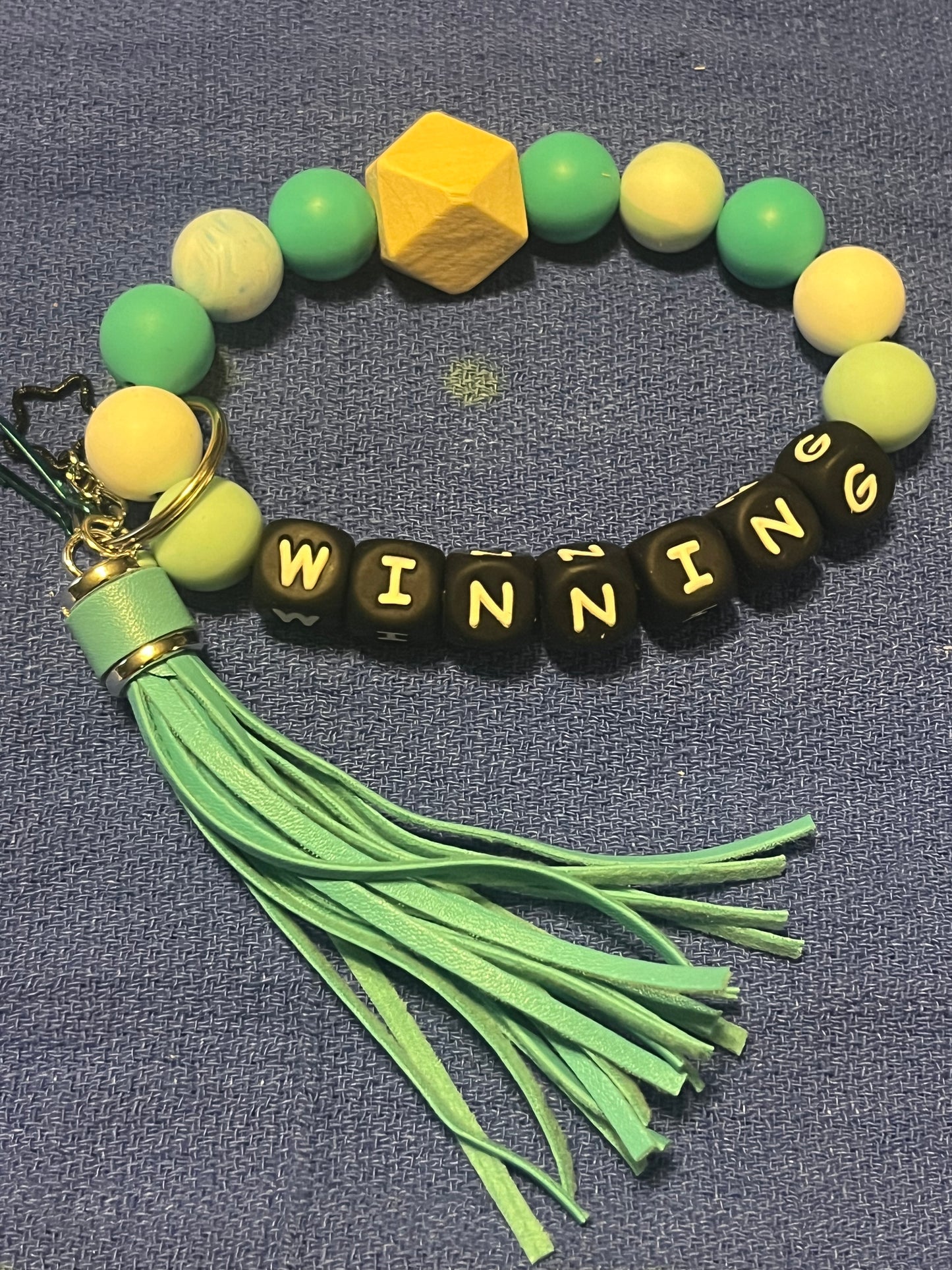 Keychain Bracelets