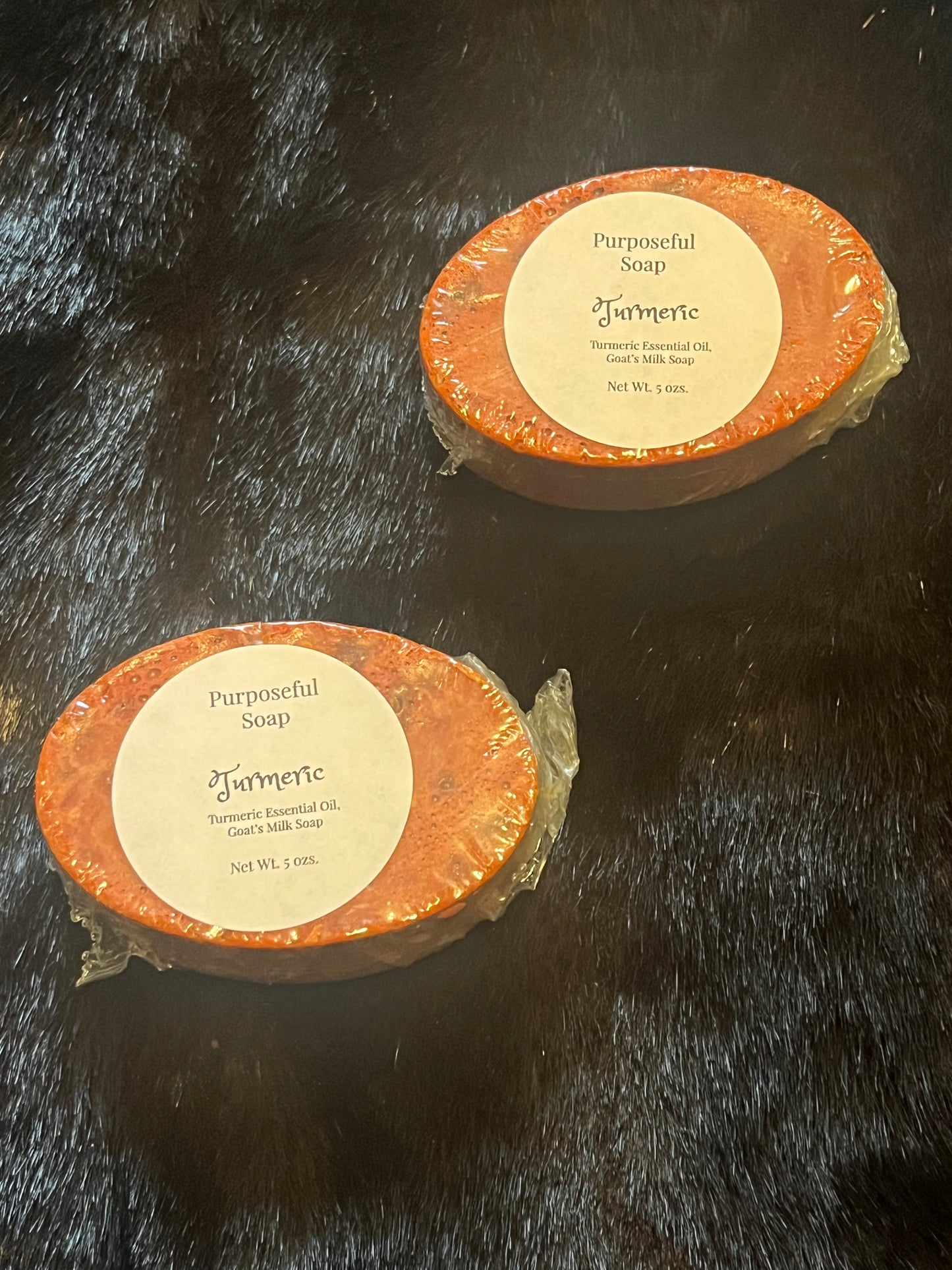 Turmeric Soap Massage Bar