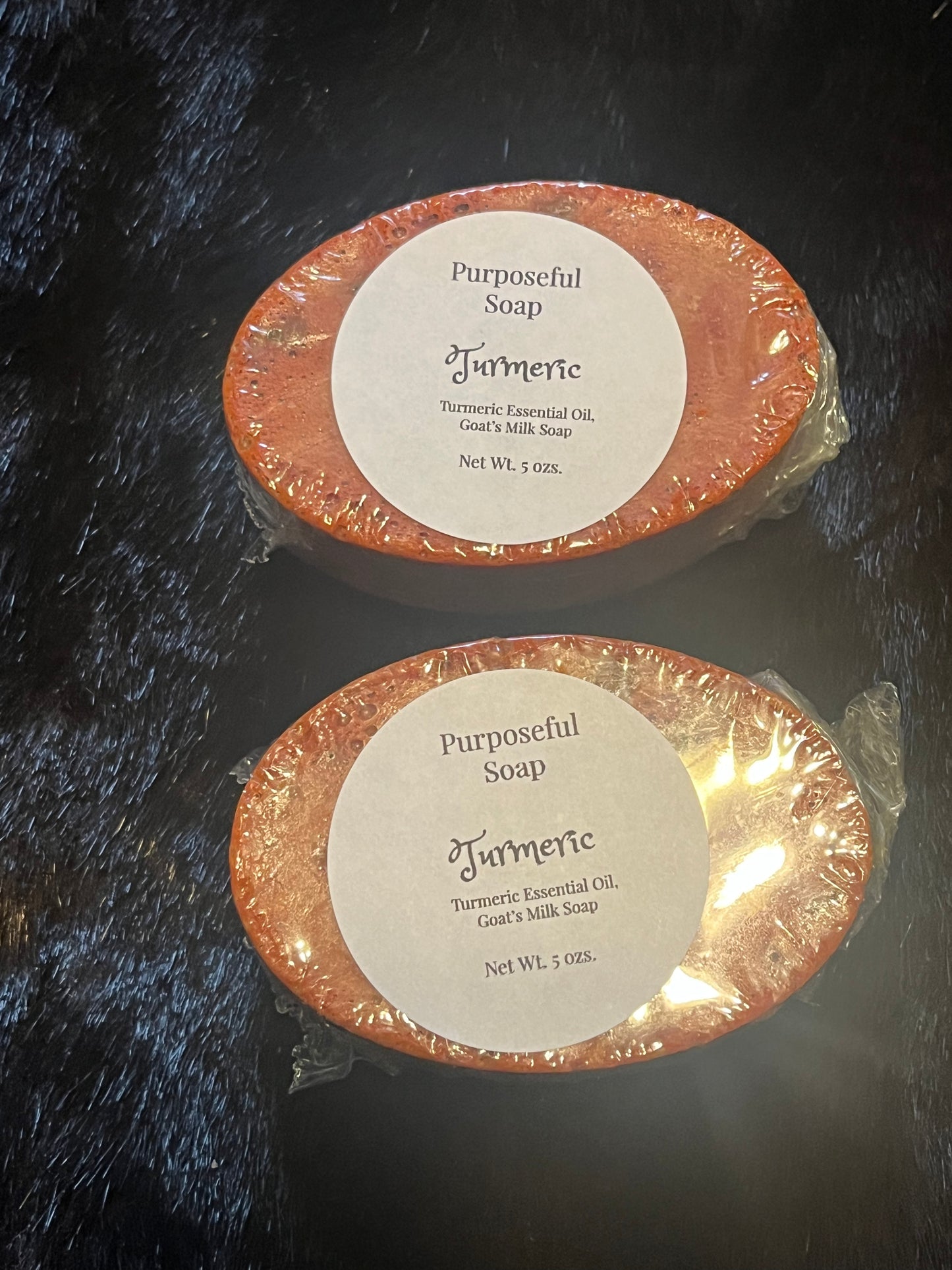 Turmeric Soap Massage Bar