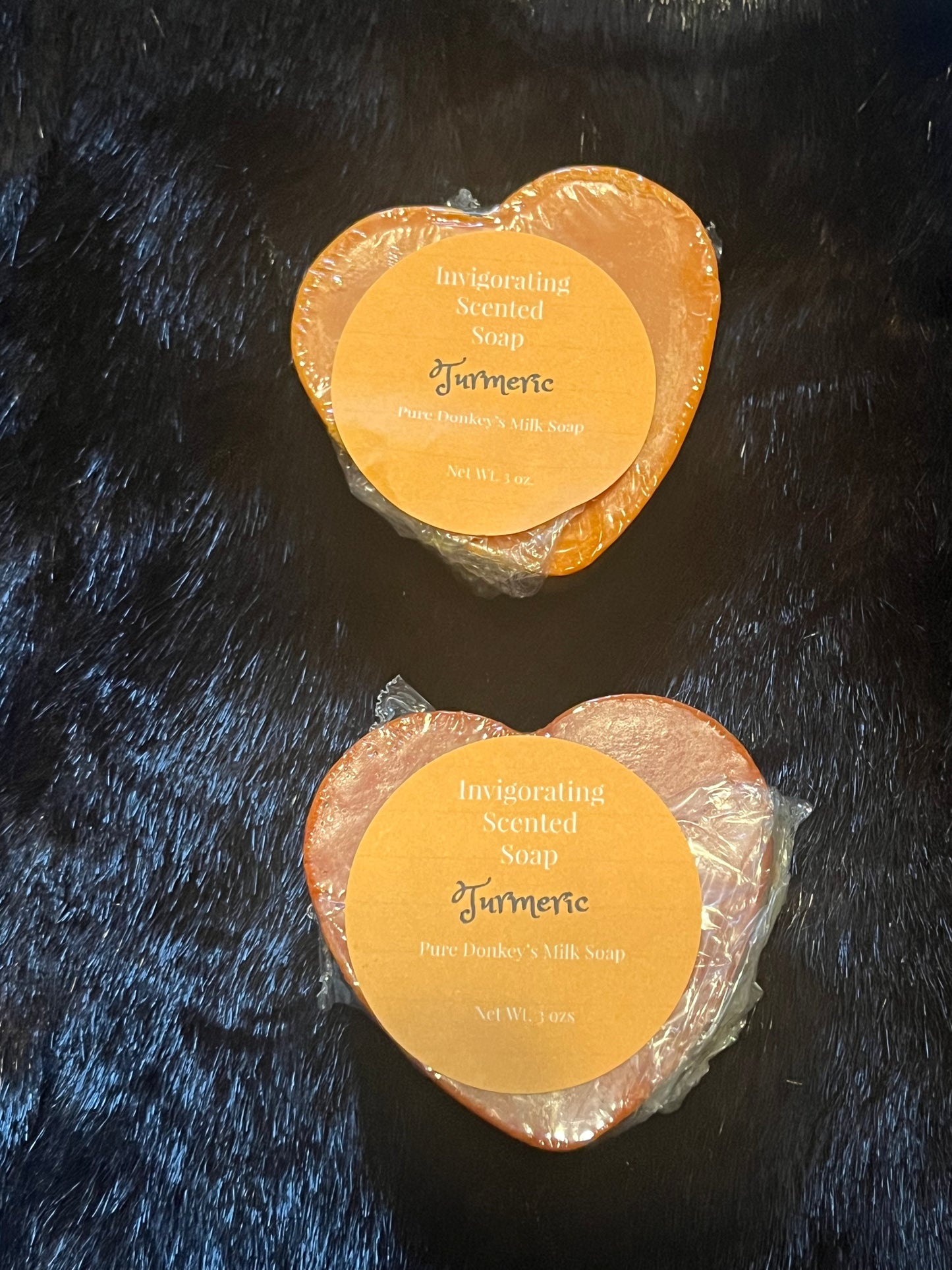 Turmeric Soap 3oz♥️
