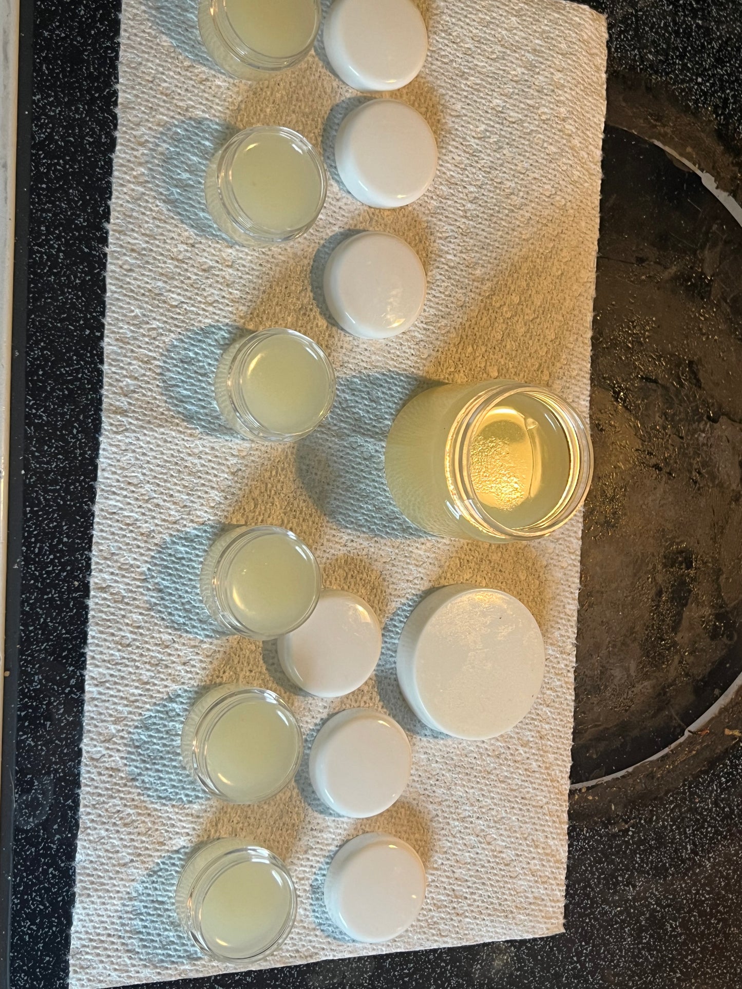 Peppermint Lip Balm