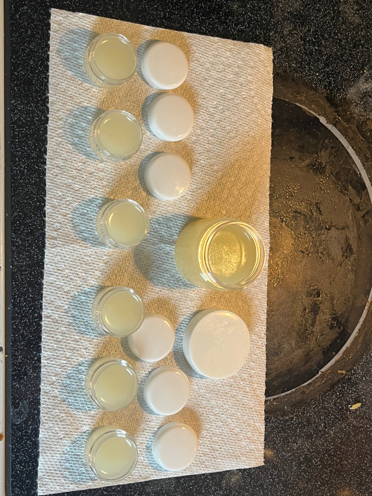 Peppermint Lip Balm