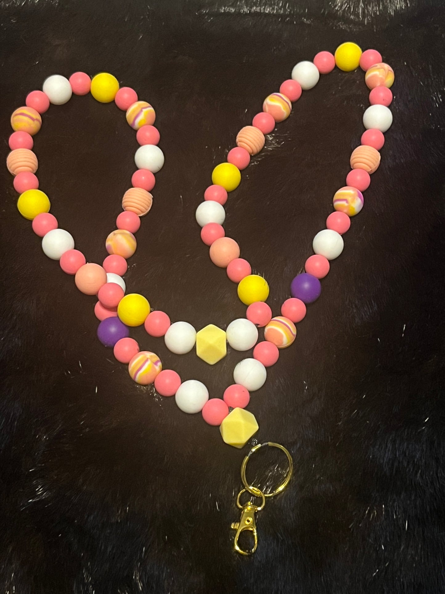 Silicone Lanyard