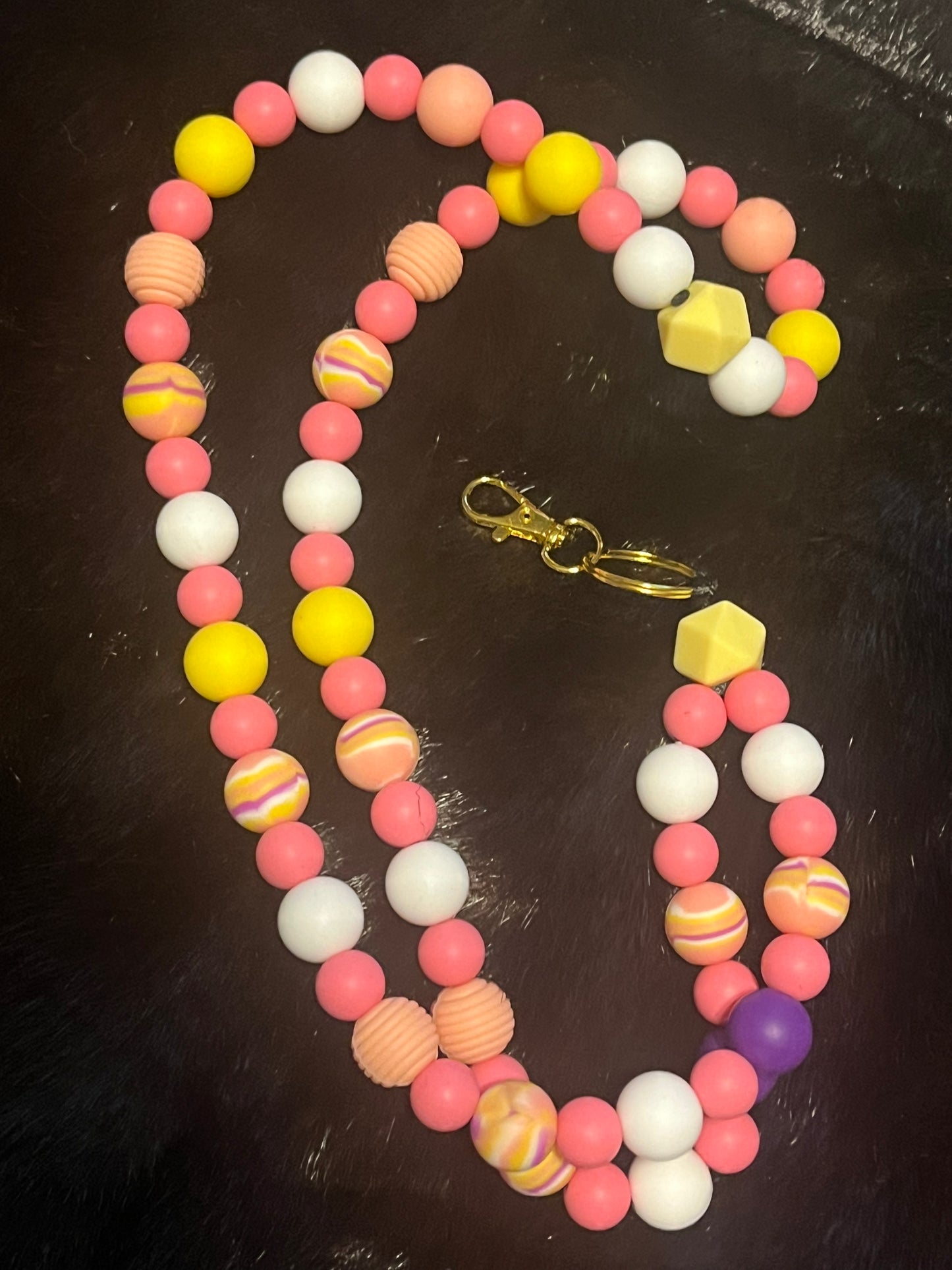 Silicone Lanyard