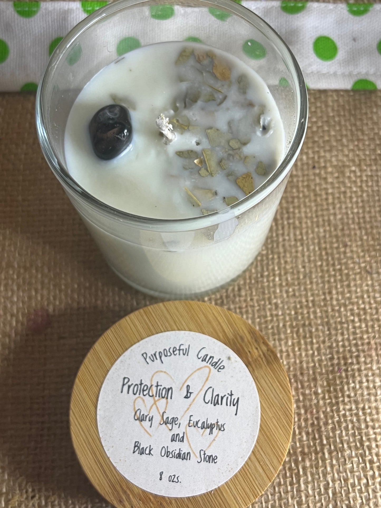 Purposeful Candles