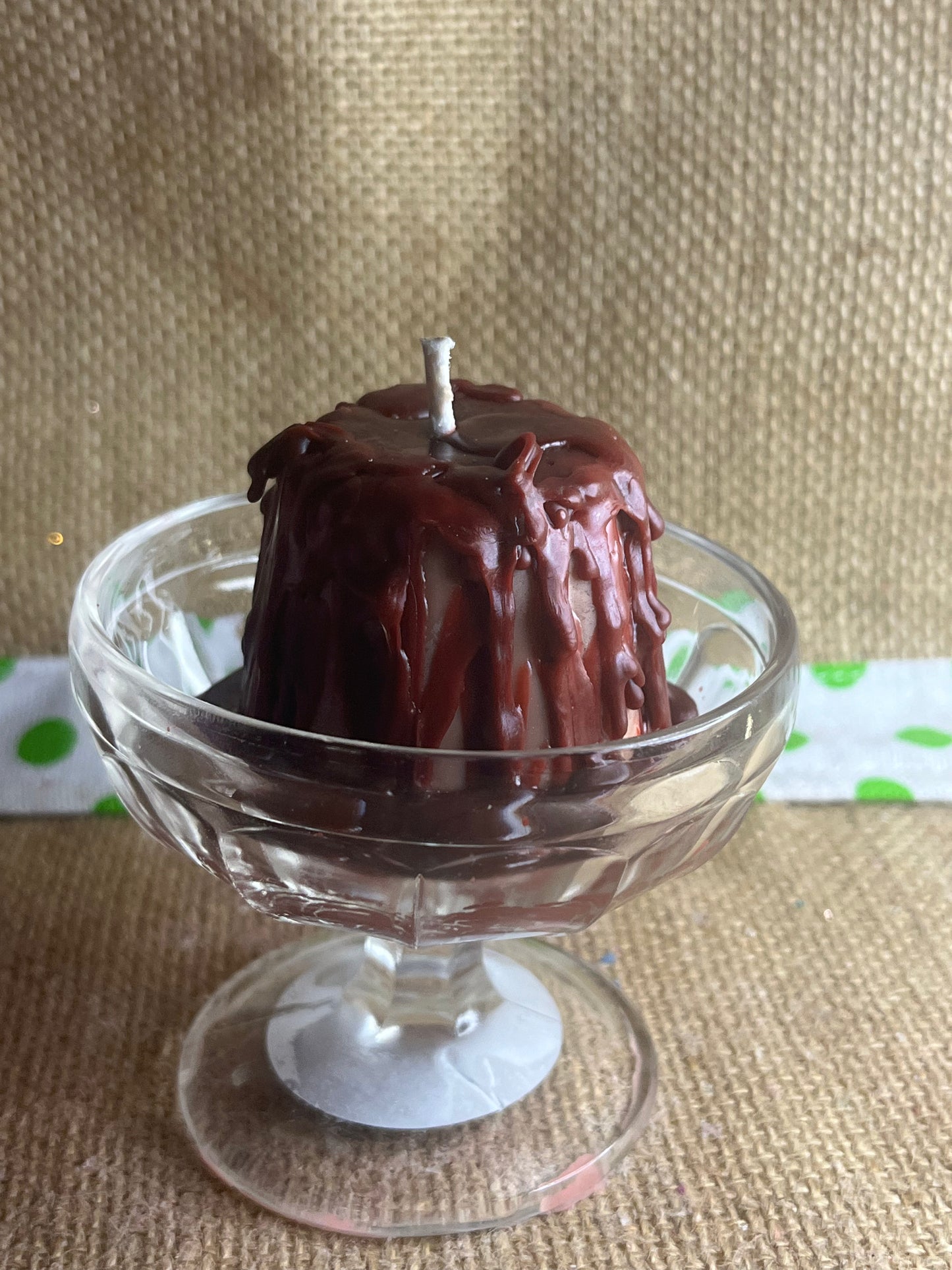 Lava Candle