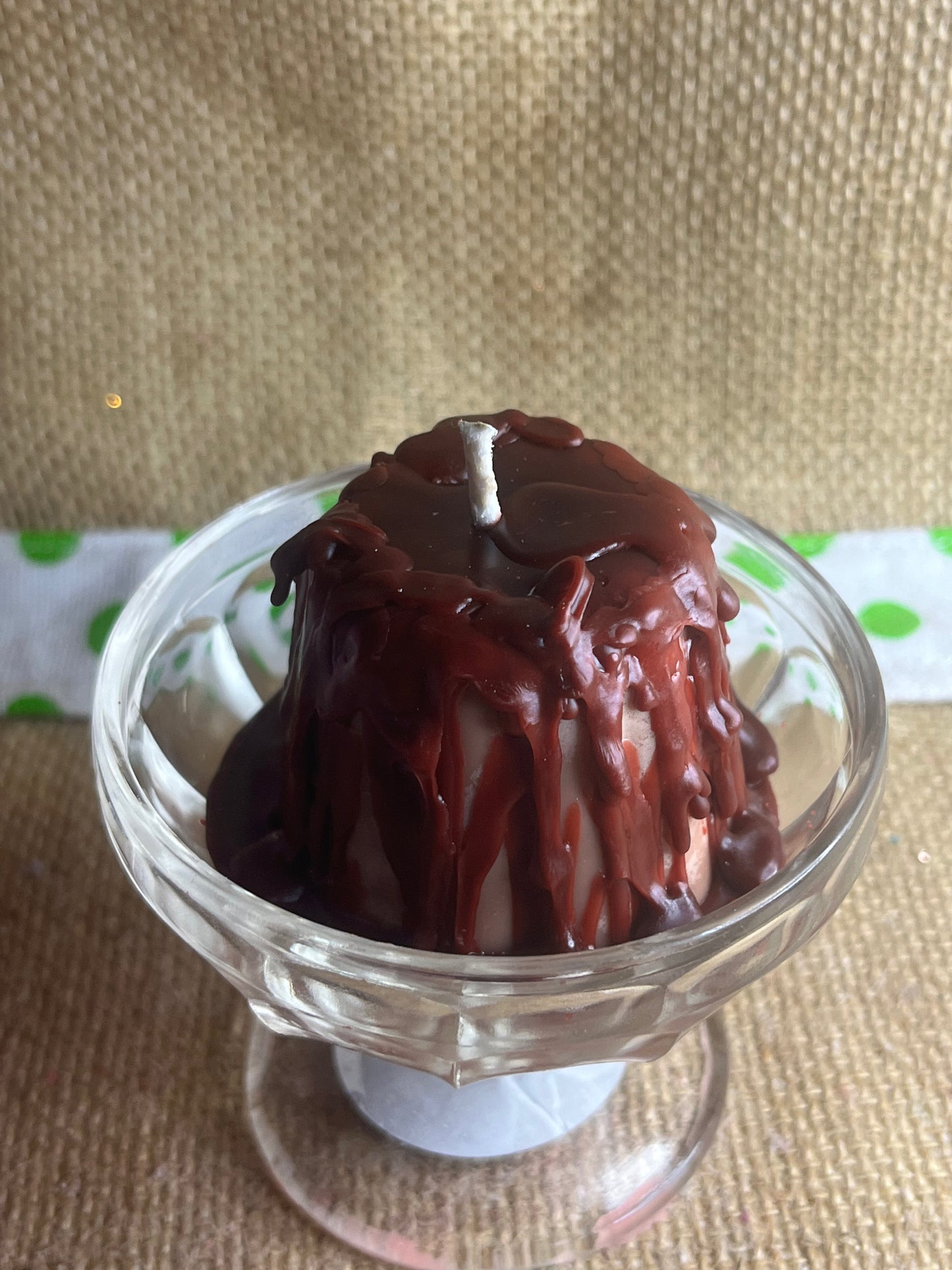 Lava Candle