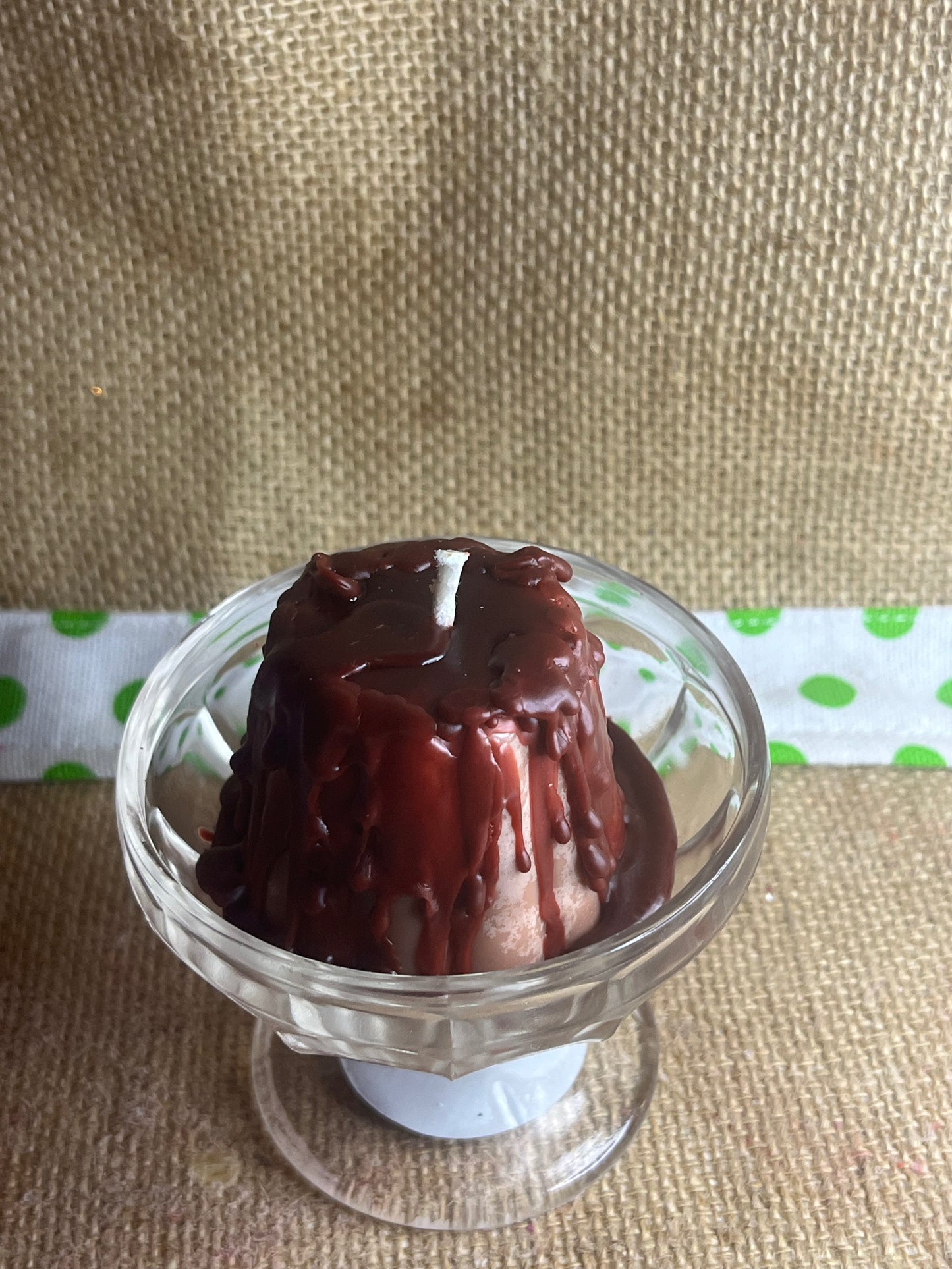 Lava Candle