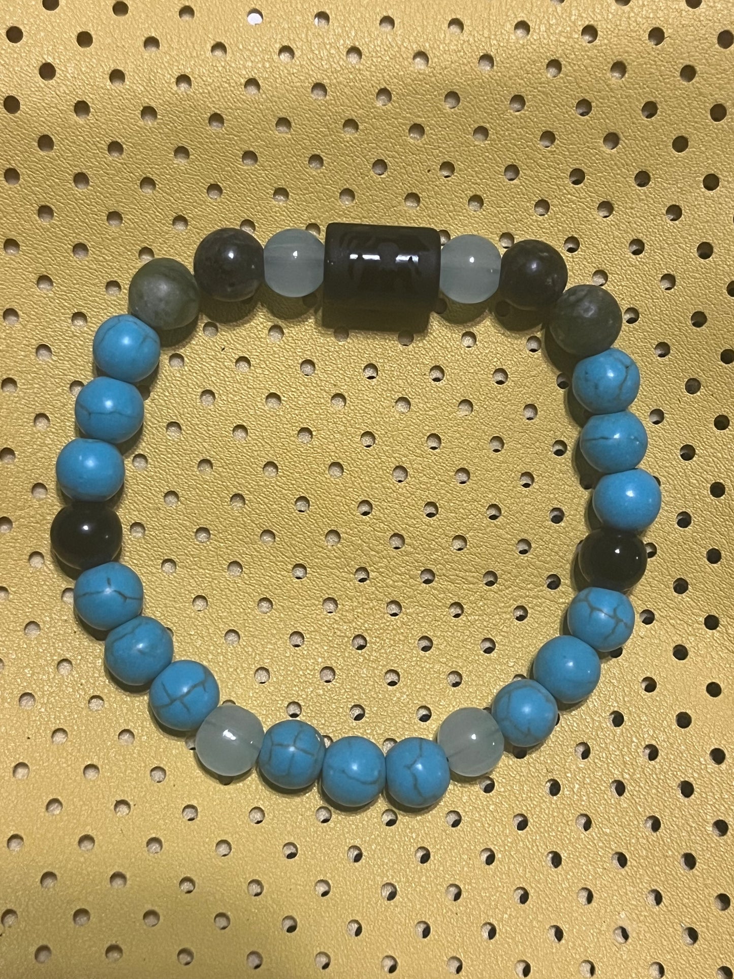 Zodiac Bracelets Genuine Stones