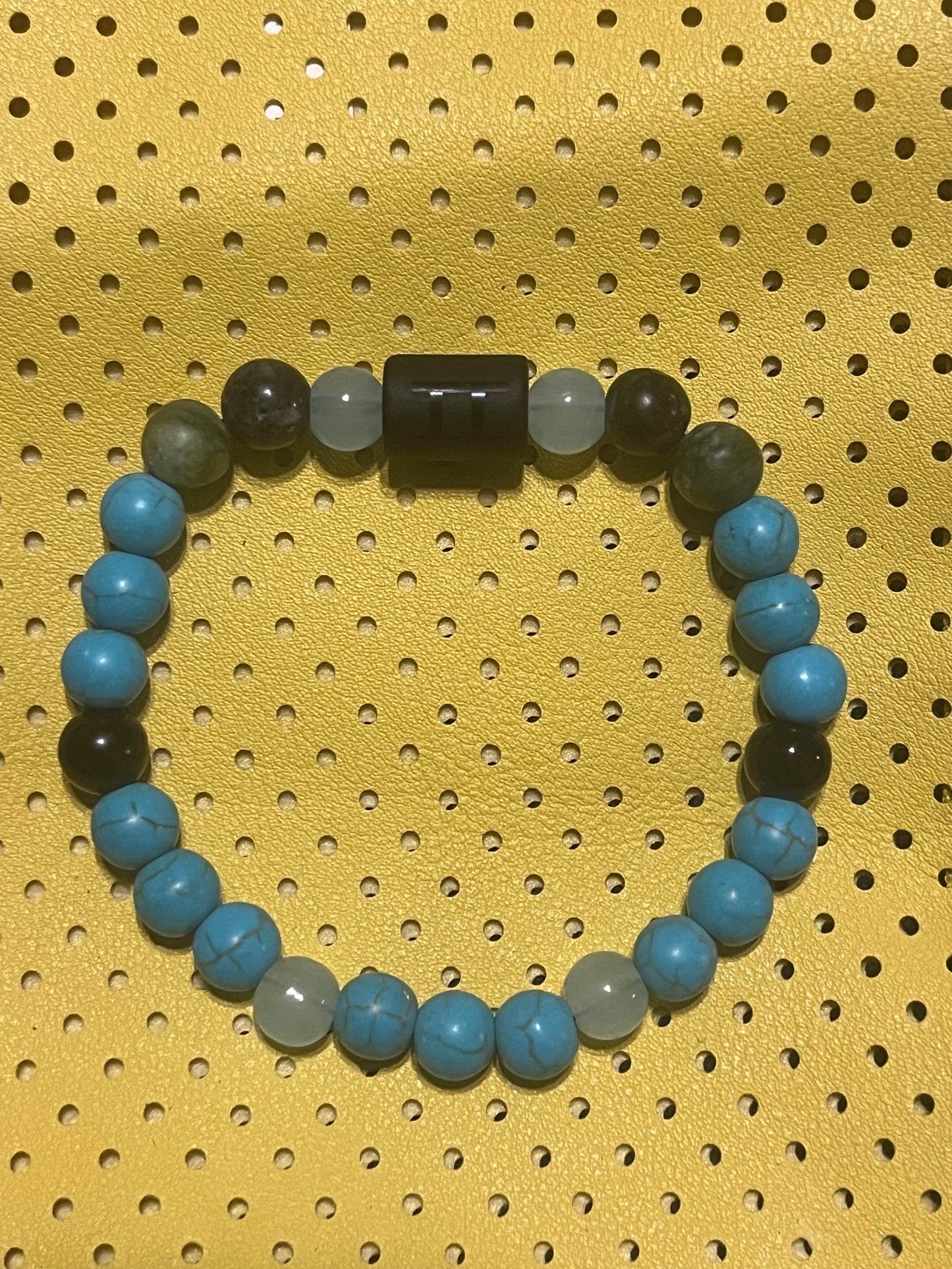 Zodiac Bracelets Genuine Stones