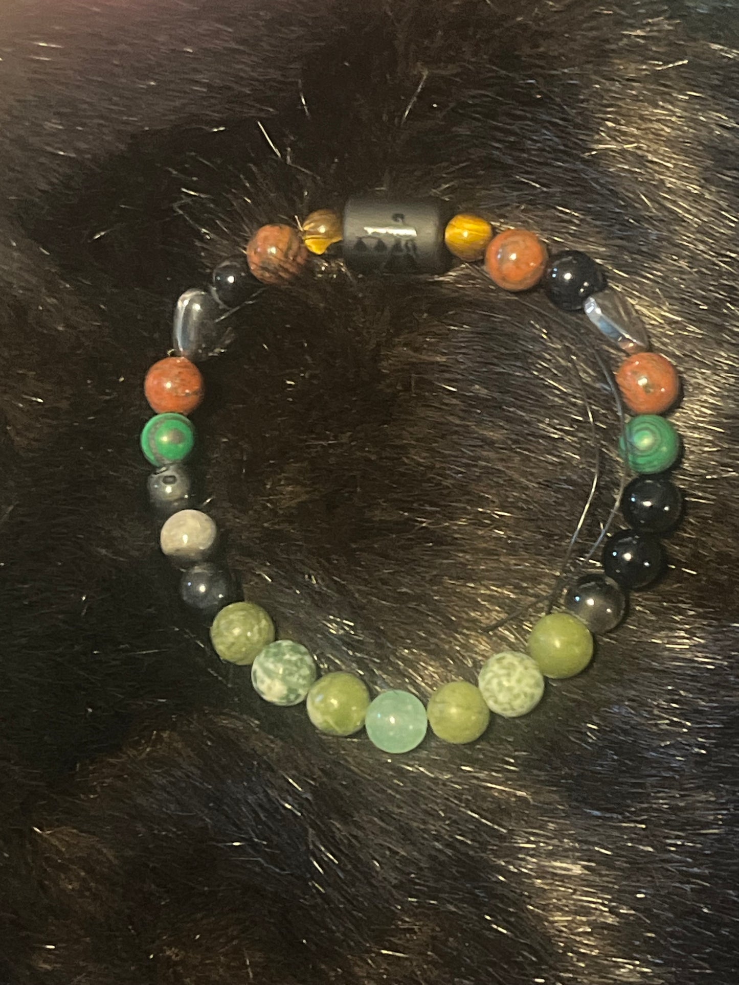 Zodiac Bracelets Genuine Stones