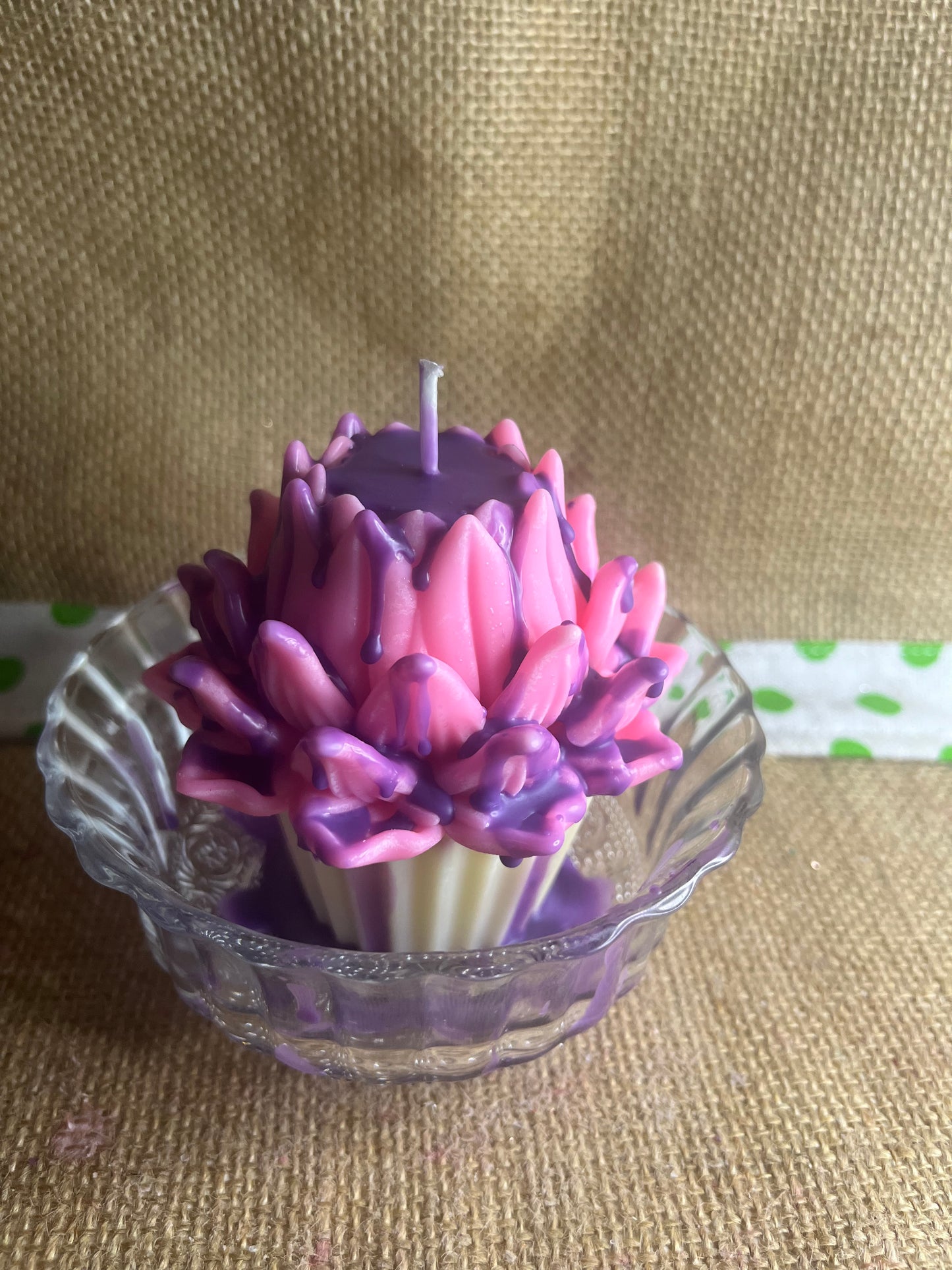 Lotus Cupcake🧁