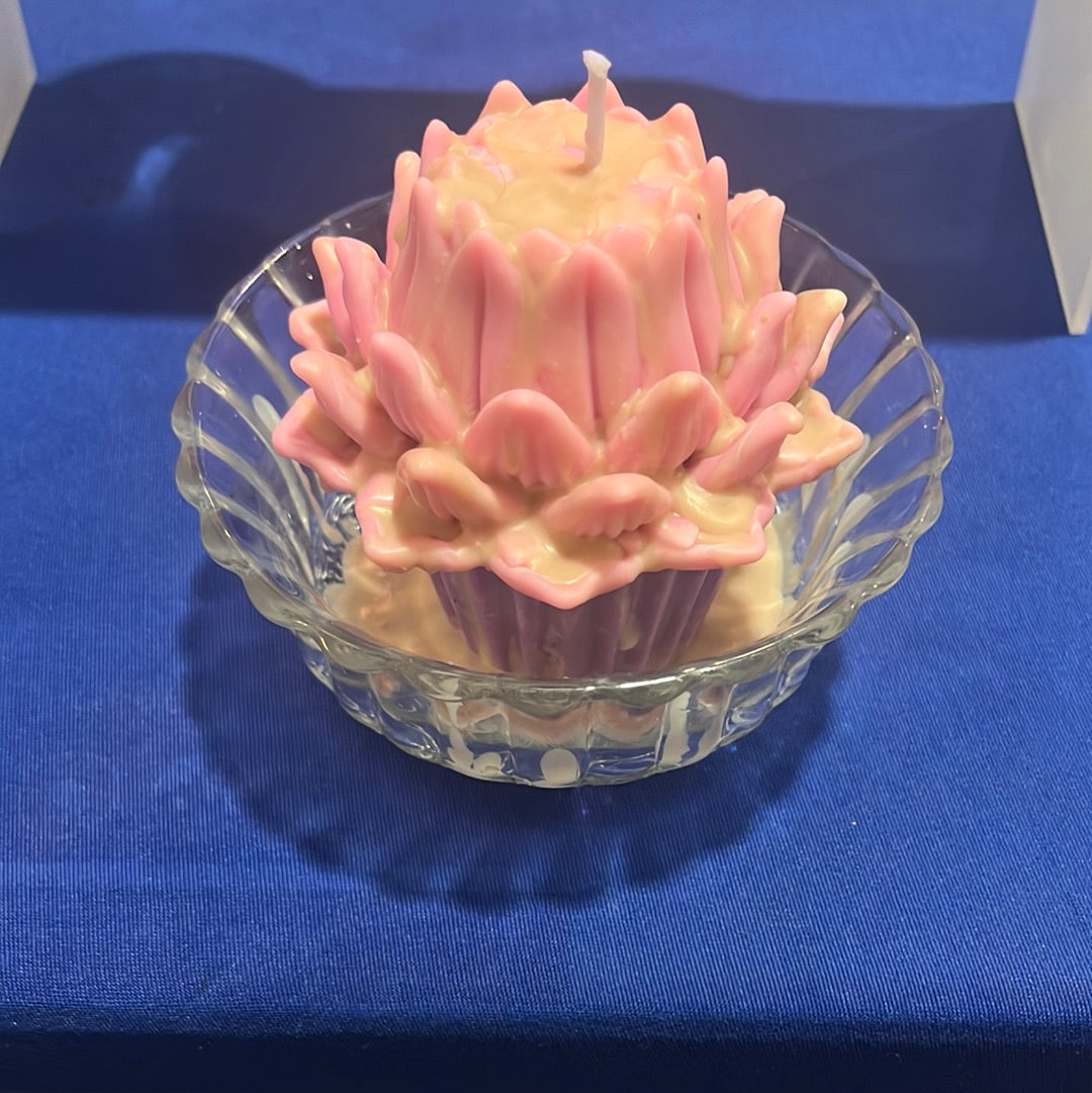 Lotus Cupcake🧁
