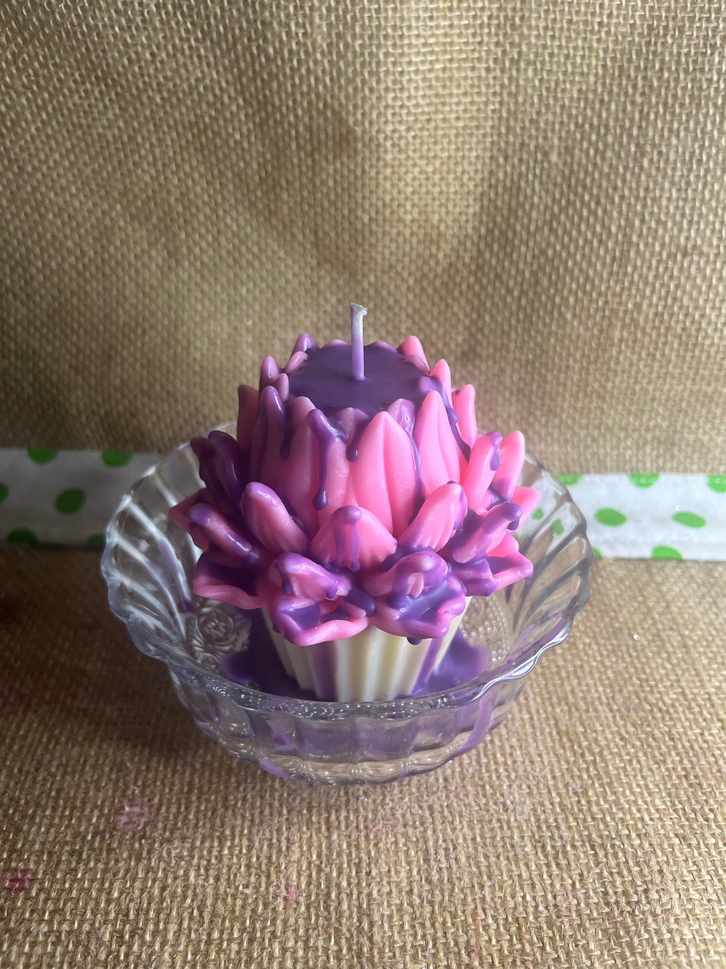 Lotus Cupcake🧁