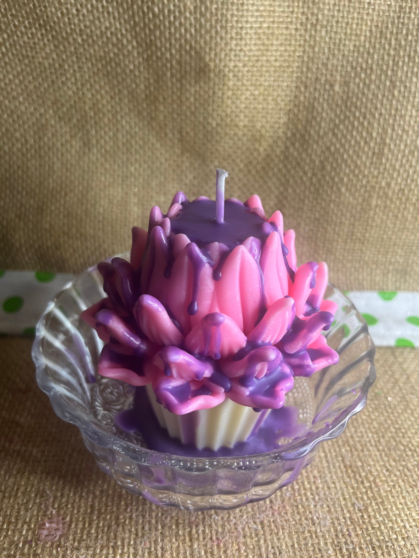 Lotus Cupcake🧁