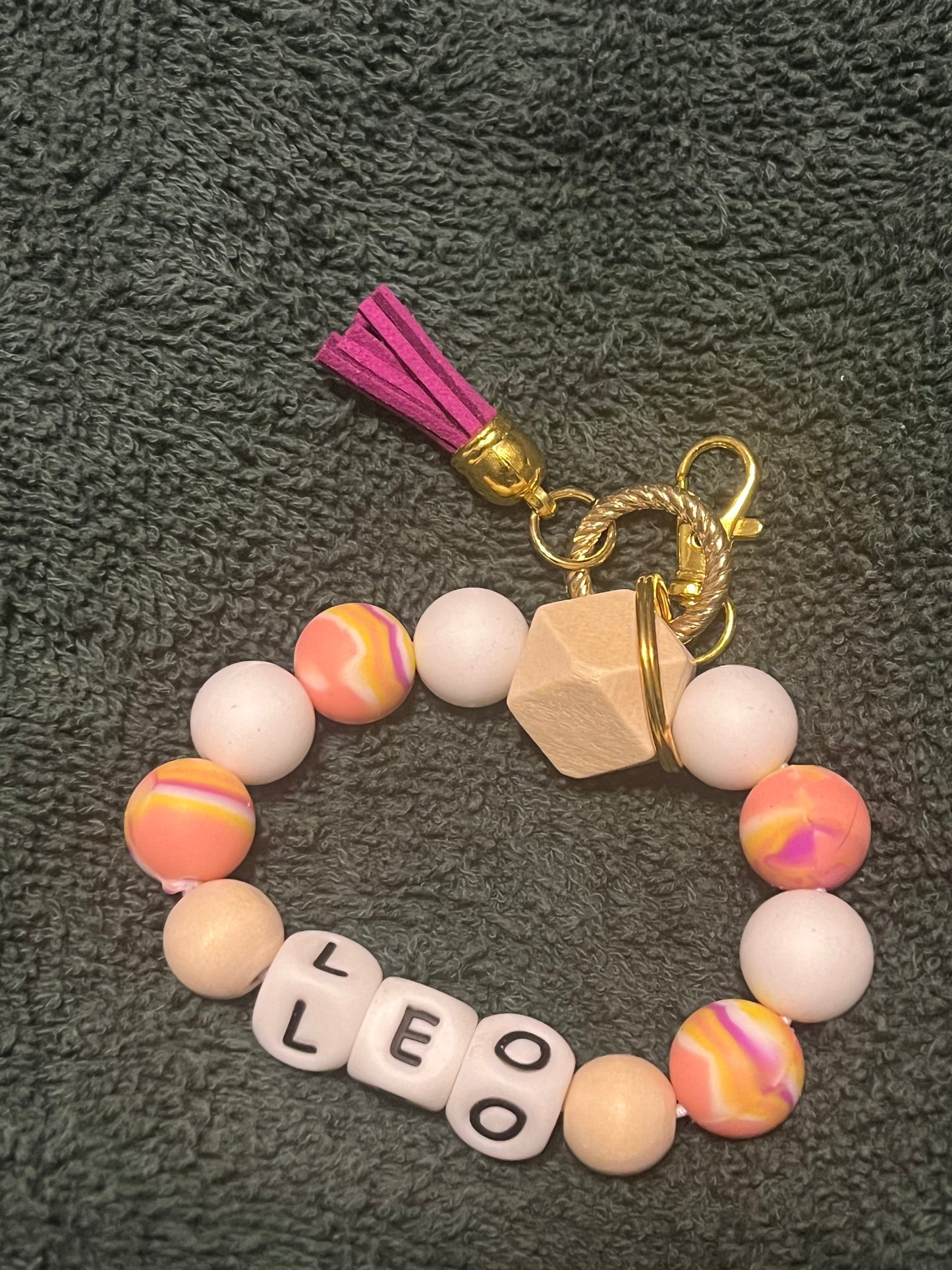 Keychain Bracelets