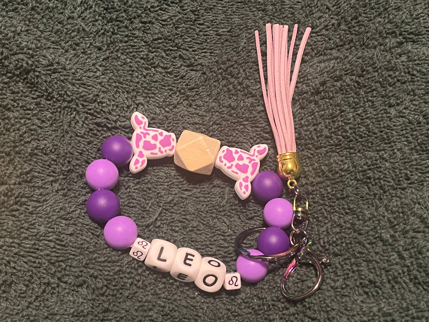 Keychain Bracelets