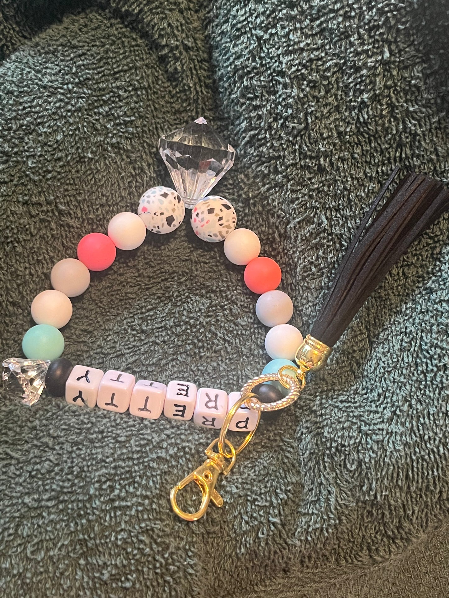 Keychain Bracelets