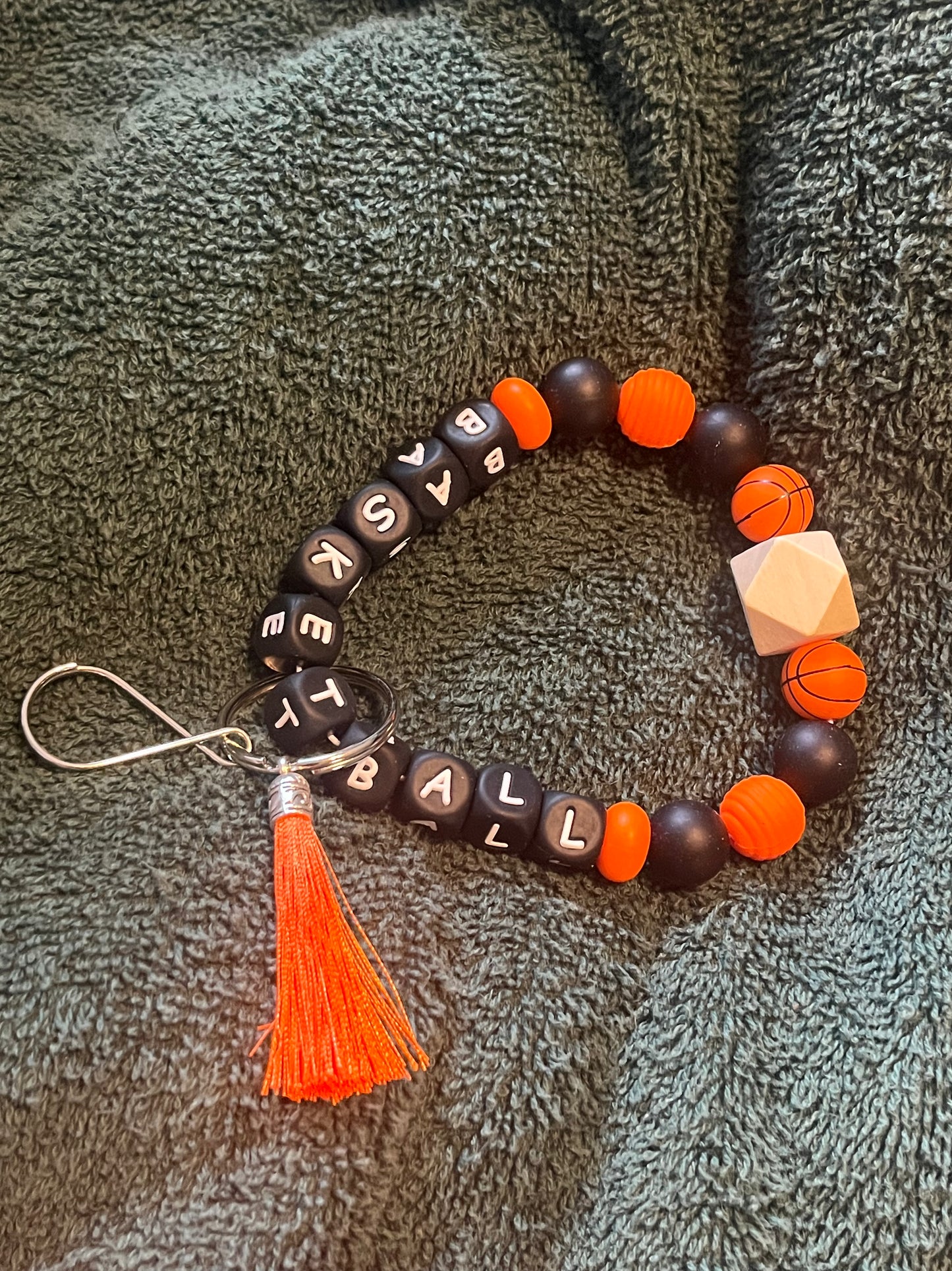 Keychain Bracelets