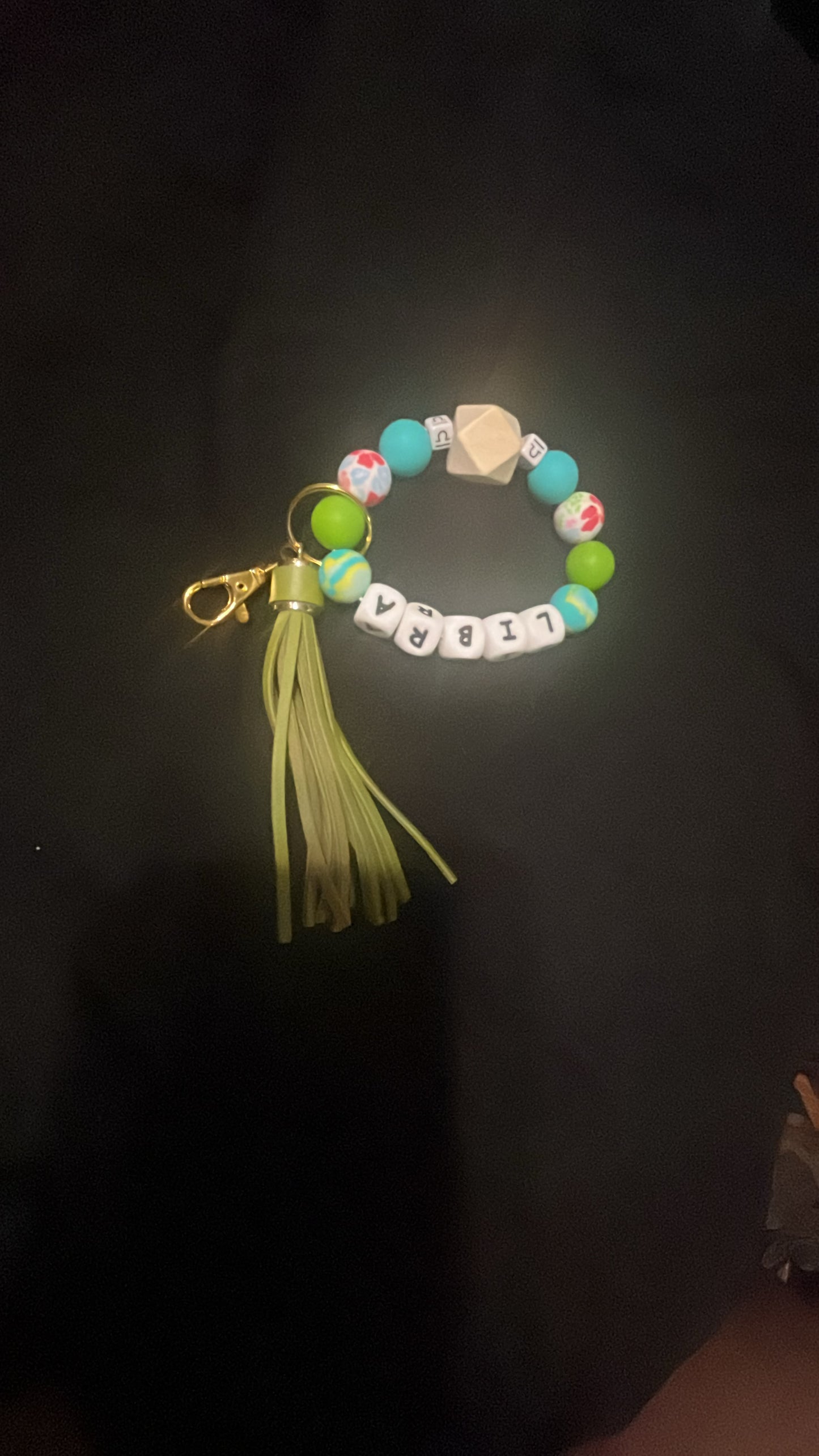 Keychain Bracelets