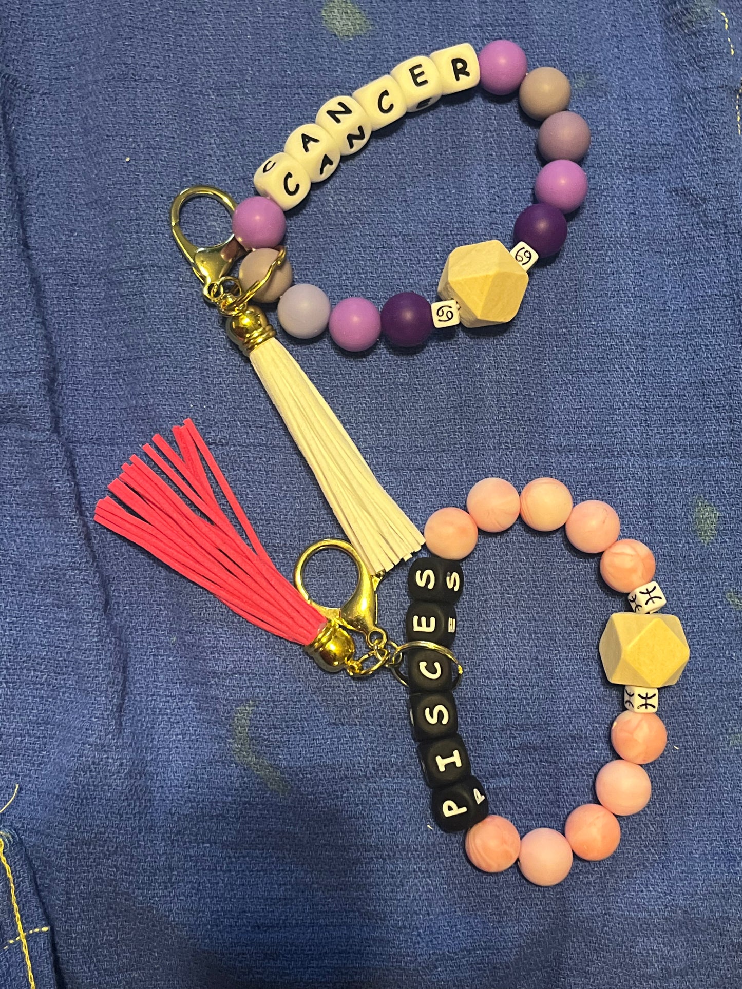 Keychain Bracelets