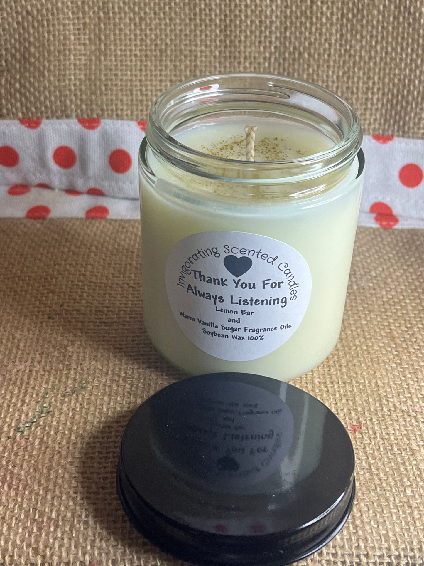 Self Awareness Candle Collection