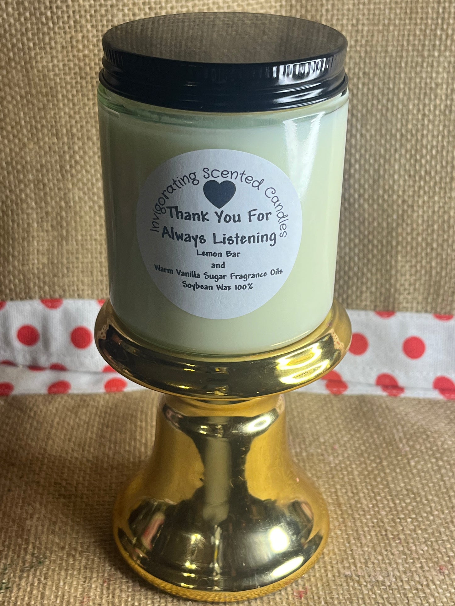 Self Awareness Candle Collection