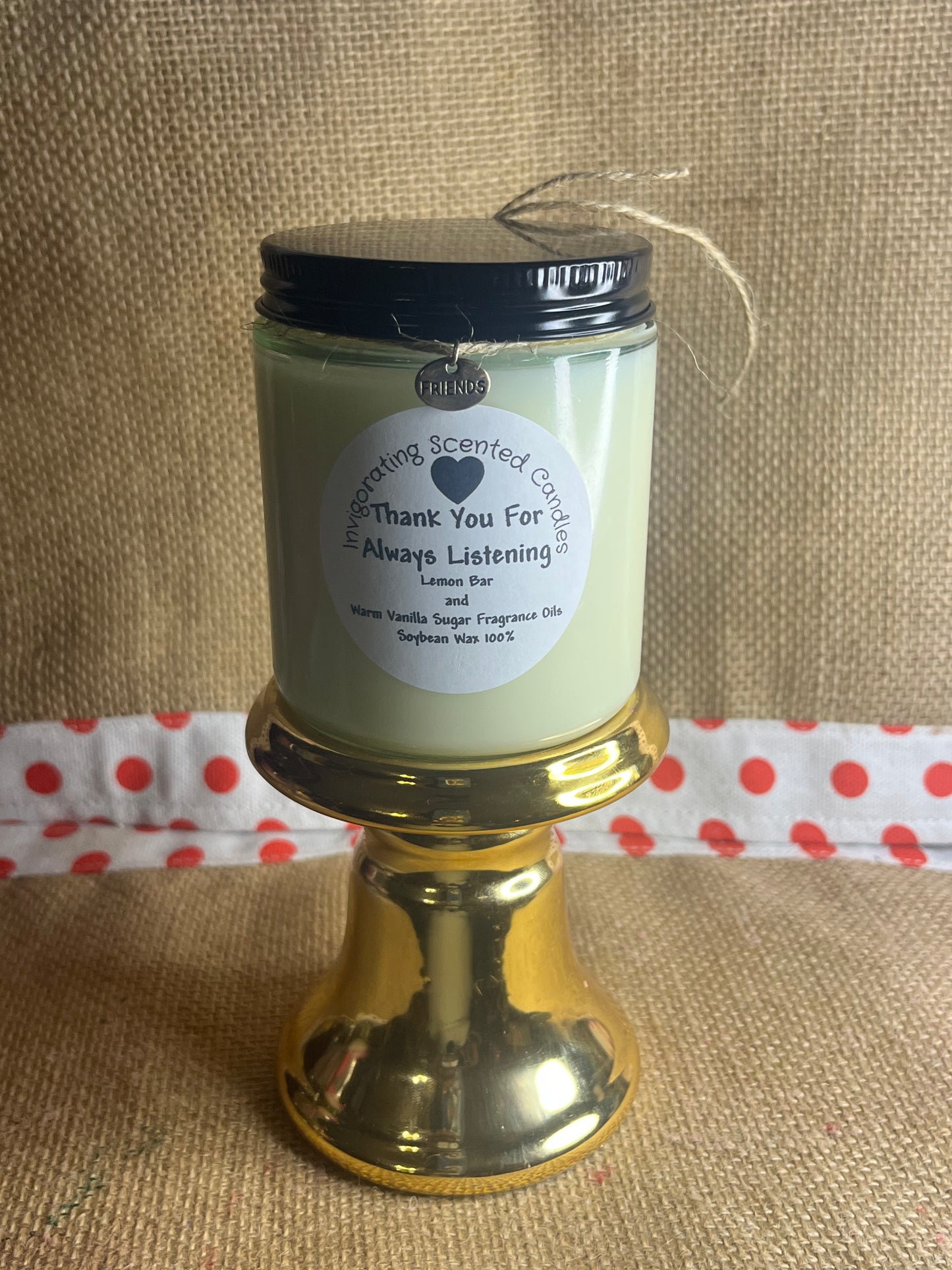 Self Awareness Candle Collection
