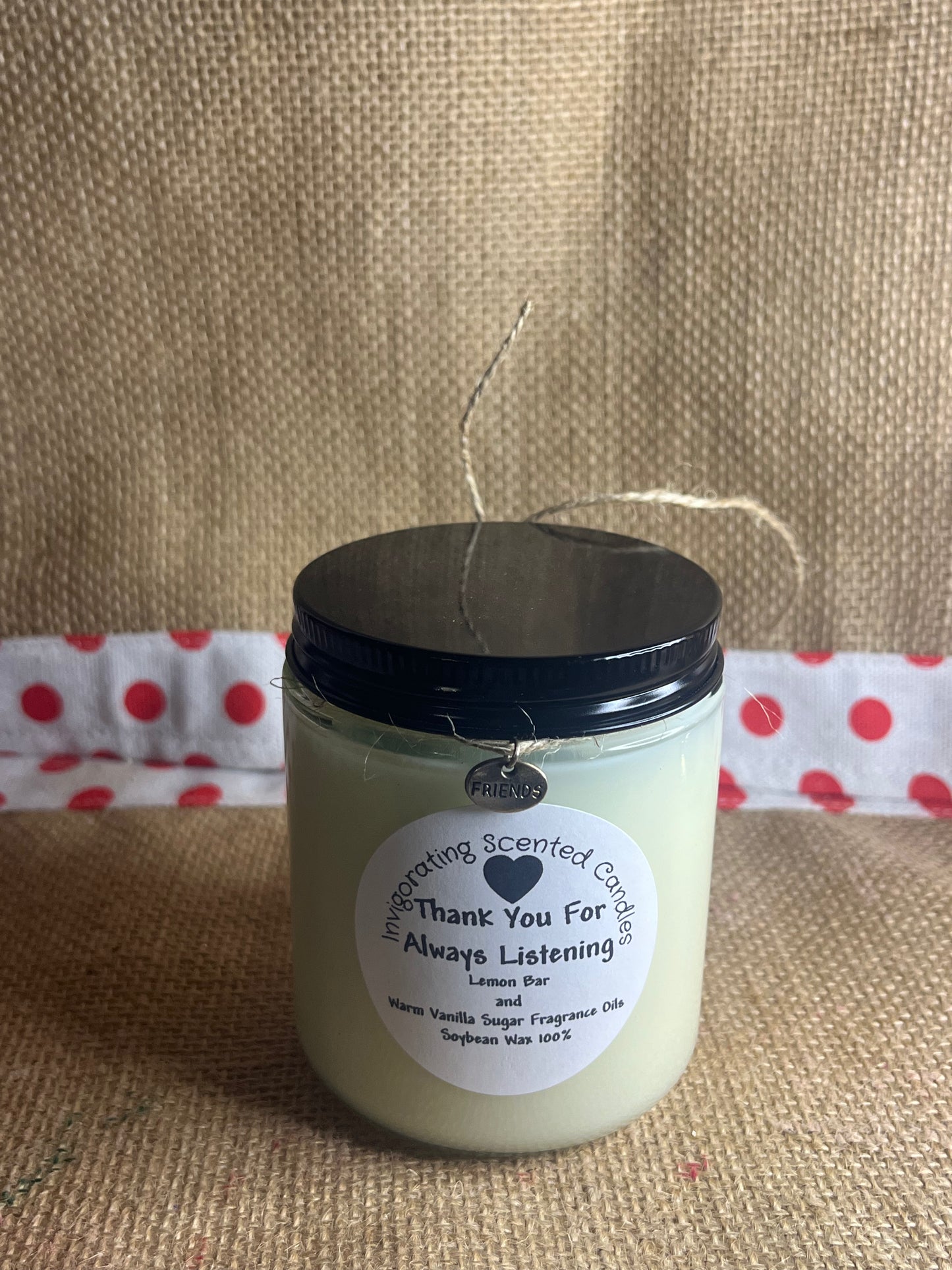 Self Awareness Candle Collection