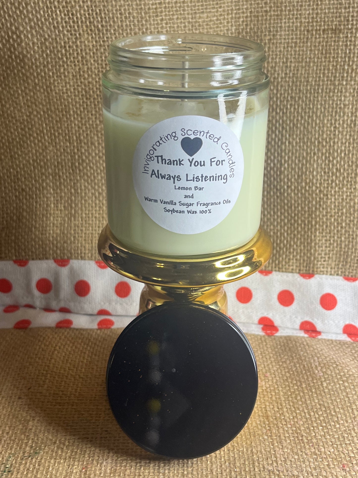 Self Awareness Candle Collection