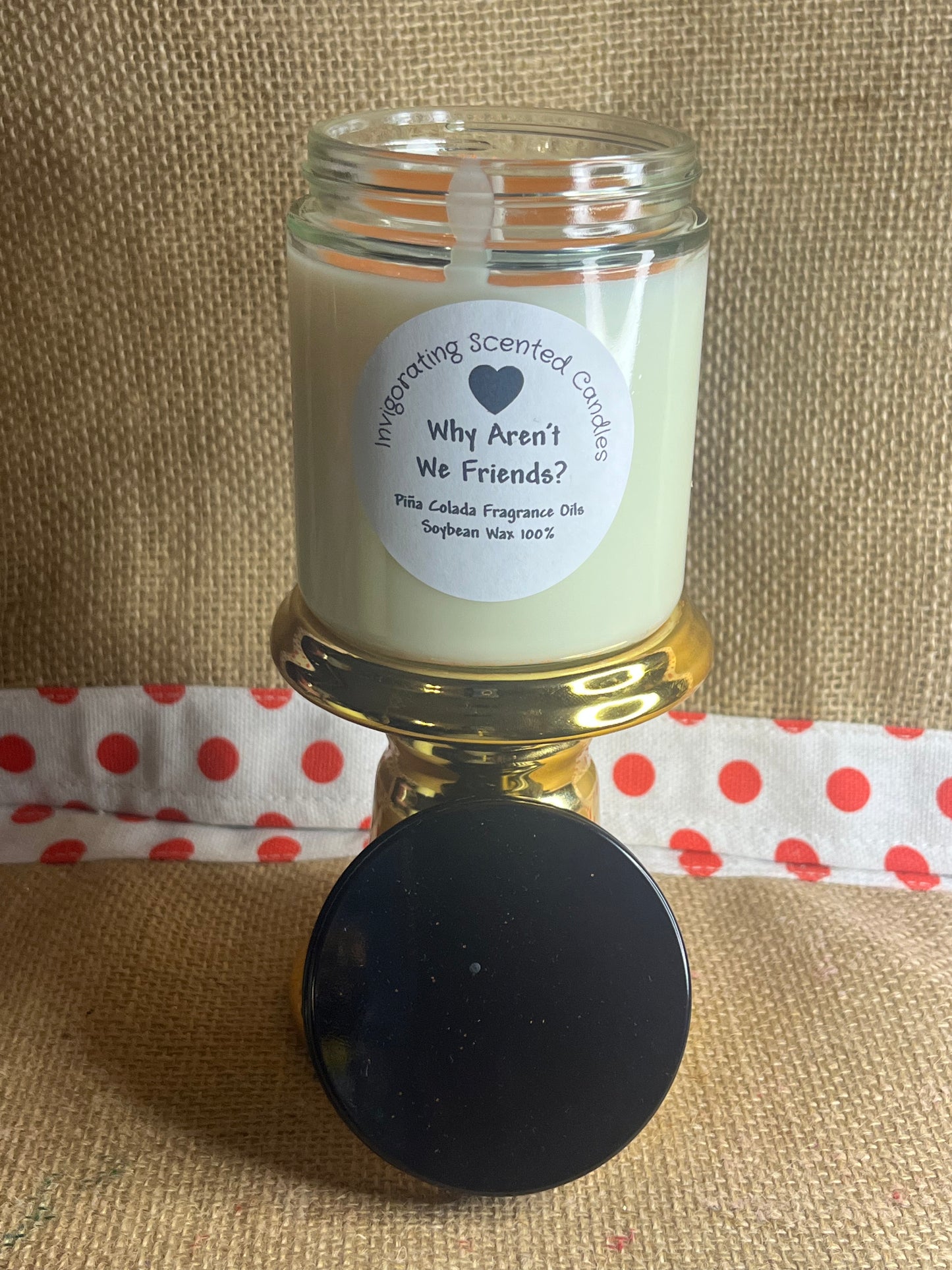 Self Awareness Candle Collection