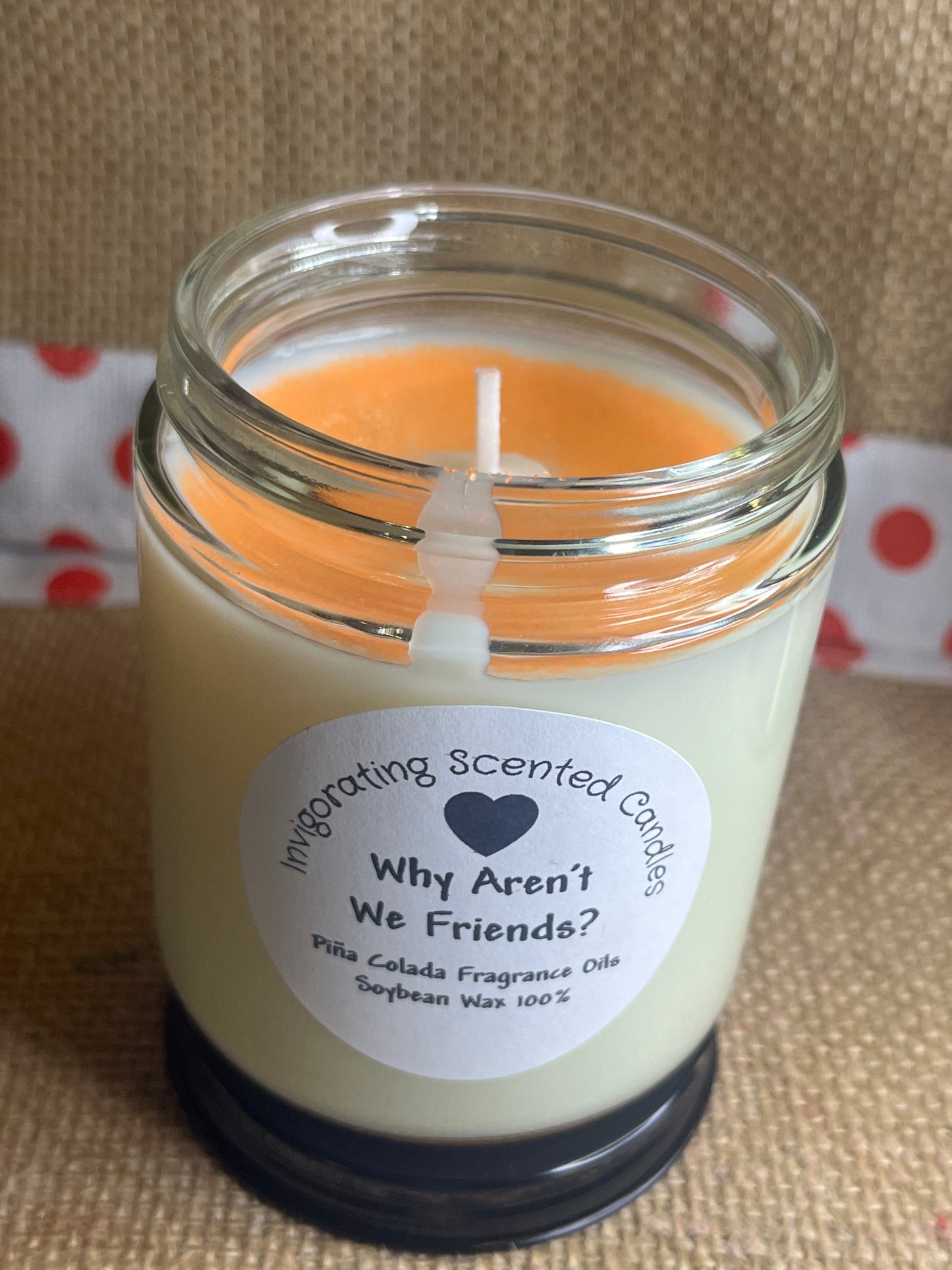 Self Awareness Candle Collection