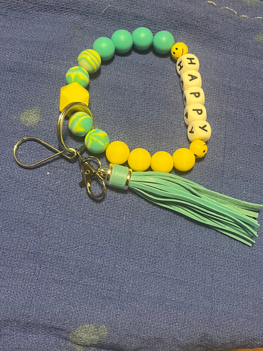 Keychain Bracelets