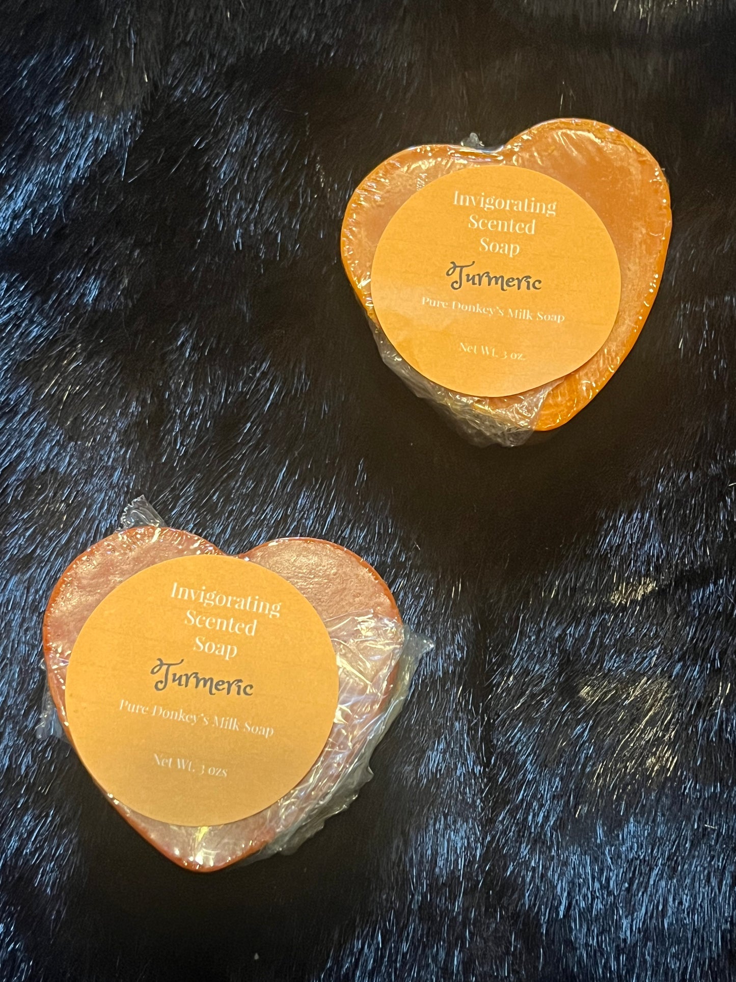 Turmeric Soap 3oz♥️