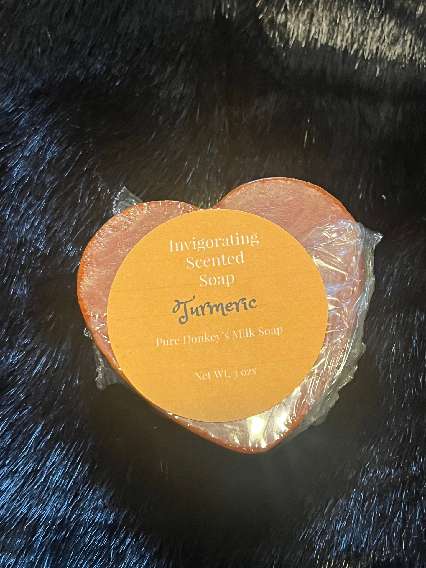 Turmeric Soap 3oz♥️
