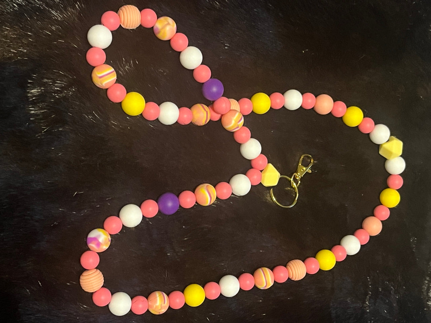 Silicone Lanyard