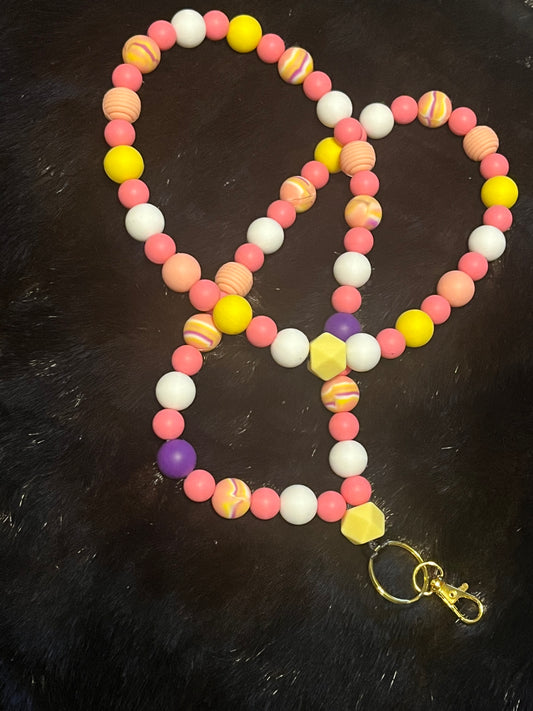 Silicone Lanyard