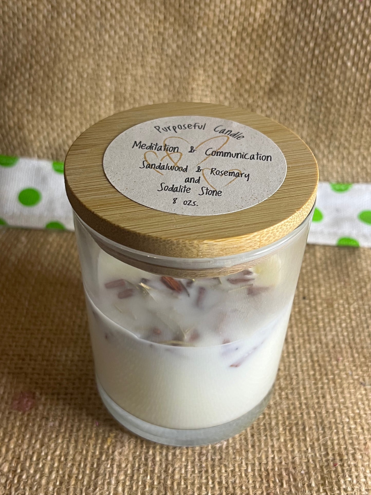 Purposeful Candles