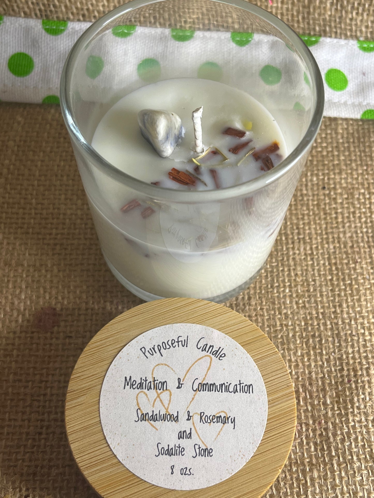 Purposeful Candles