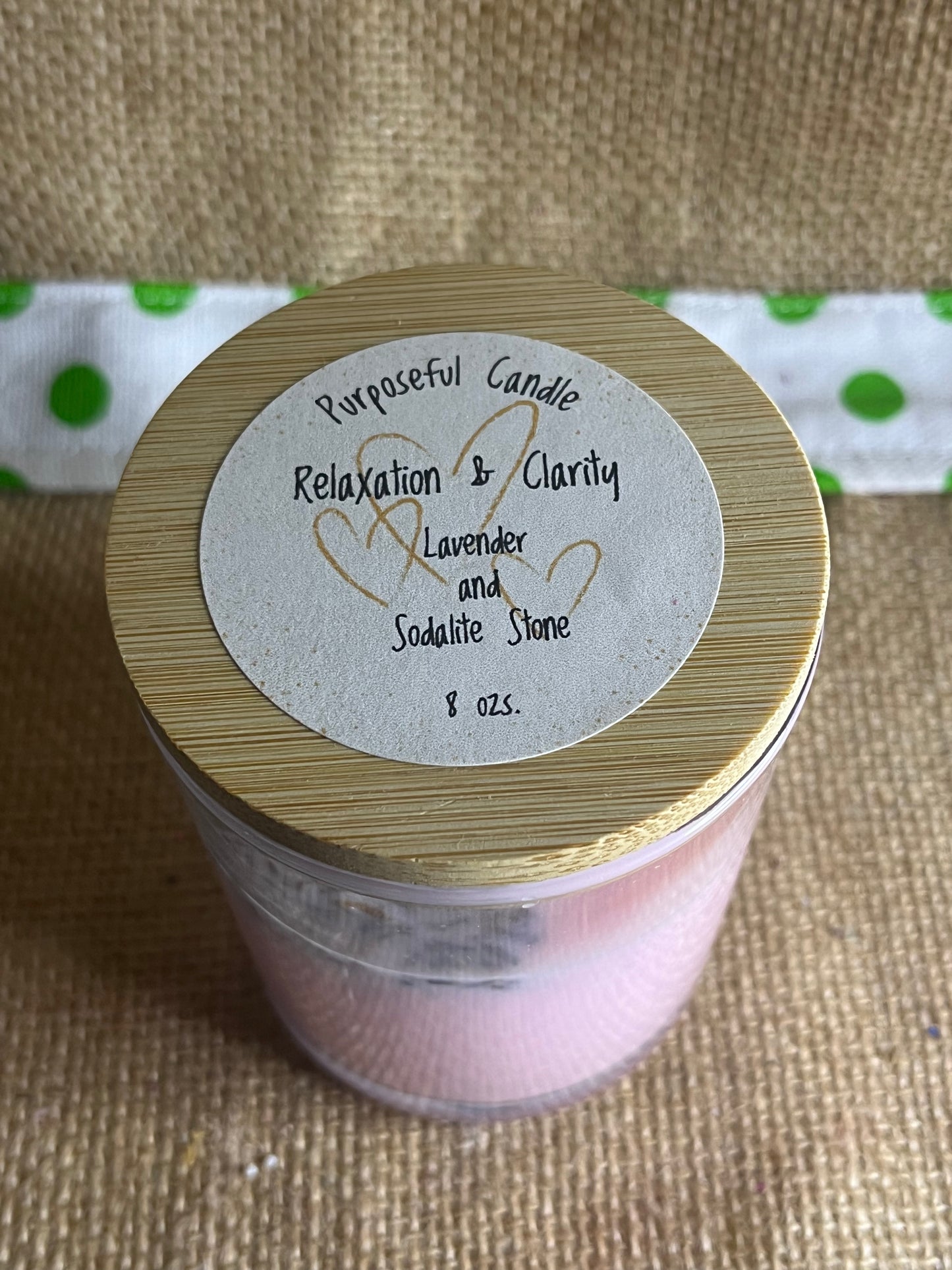 Purposeful Candles