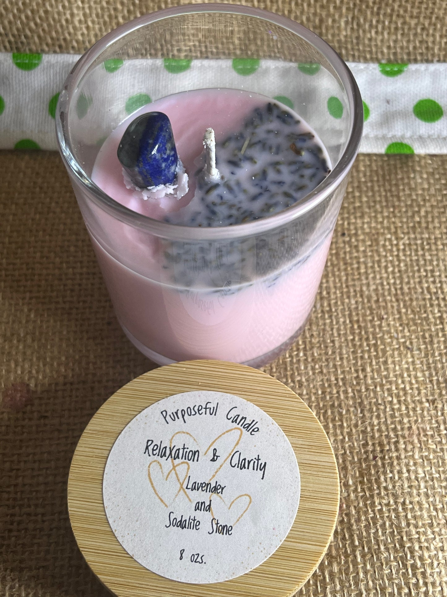 Purposeful Candles