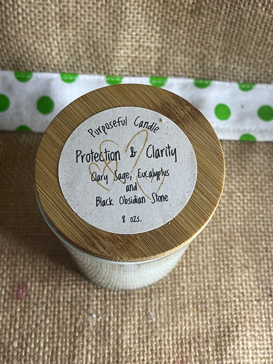Purposeful Candles