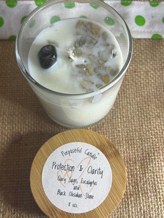 Purposeful Candles