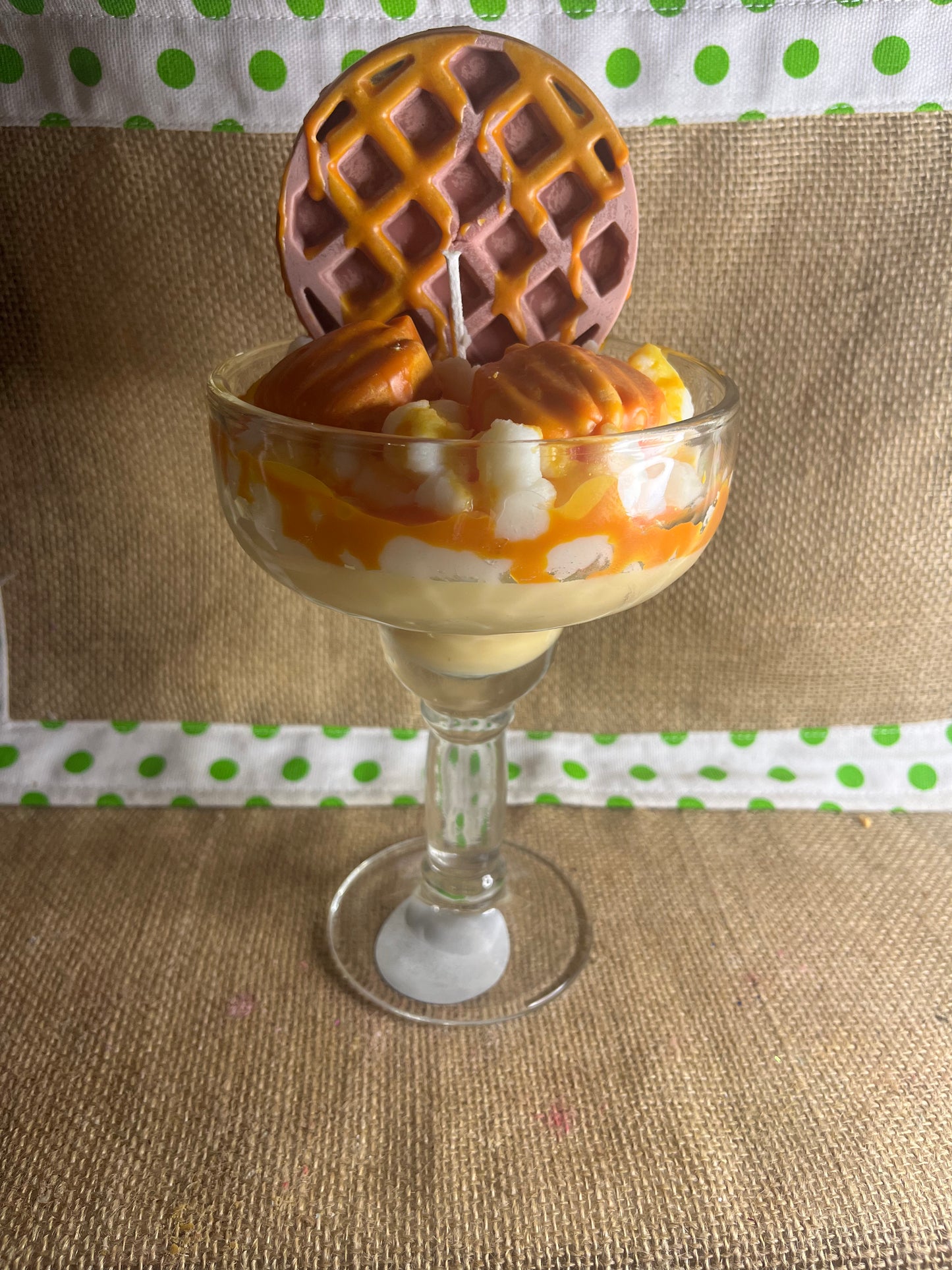 Large Soy Candles
